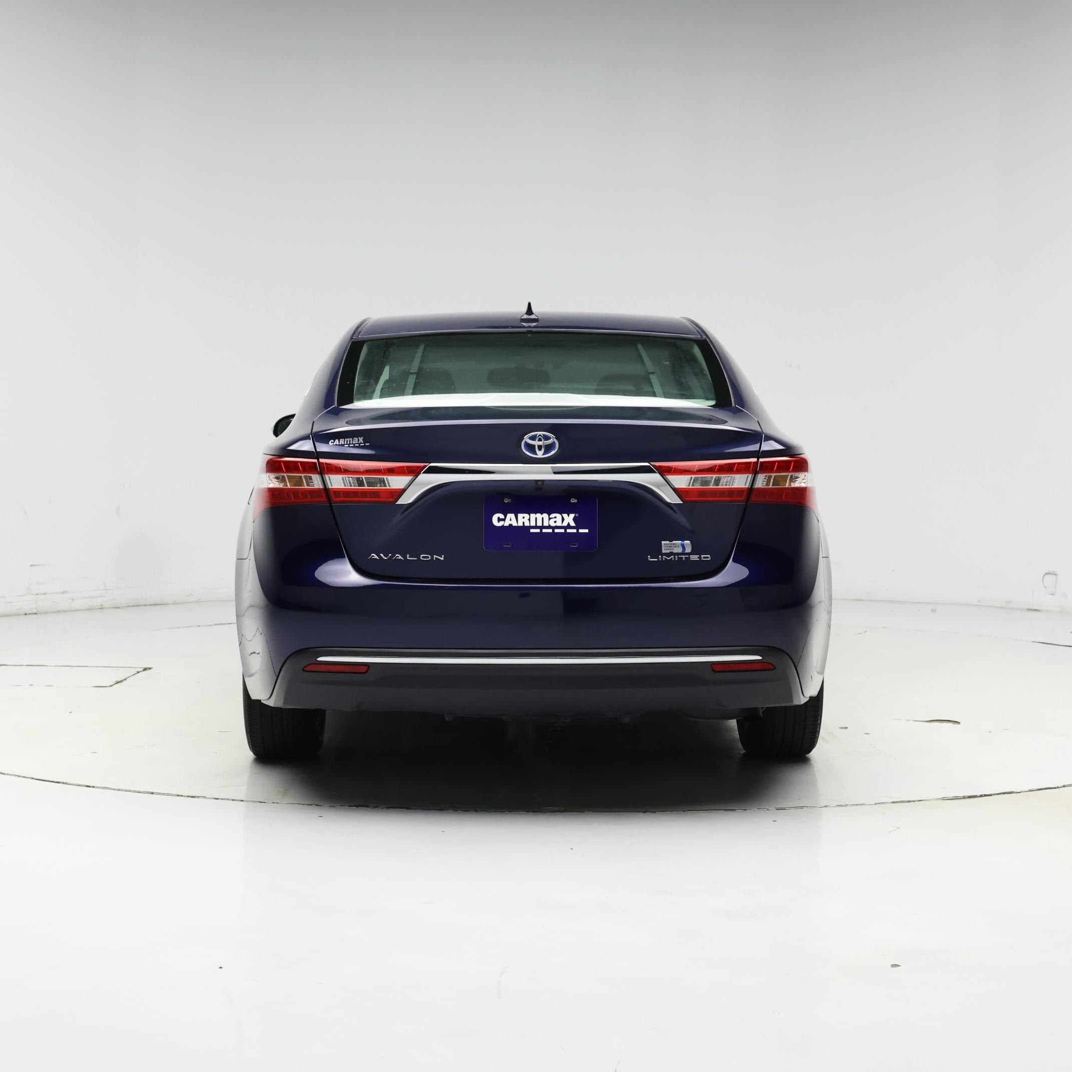 Thumbnail: 2014 Toyota Avalon - 6