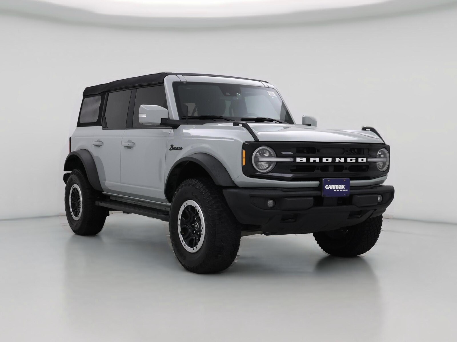 2023 Ford Bronco 4-Door Outer Banks
