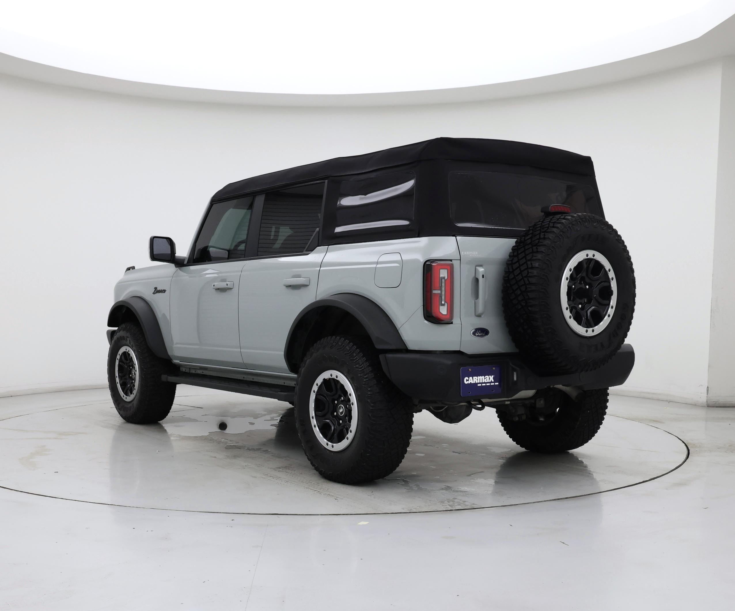 Thumbnail: 2023 Ford Bronco - 2