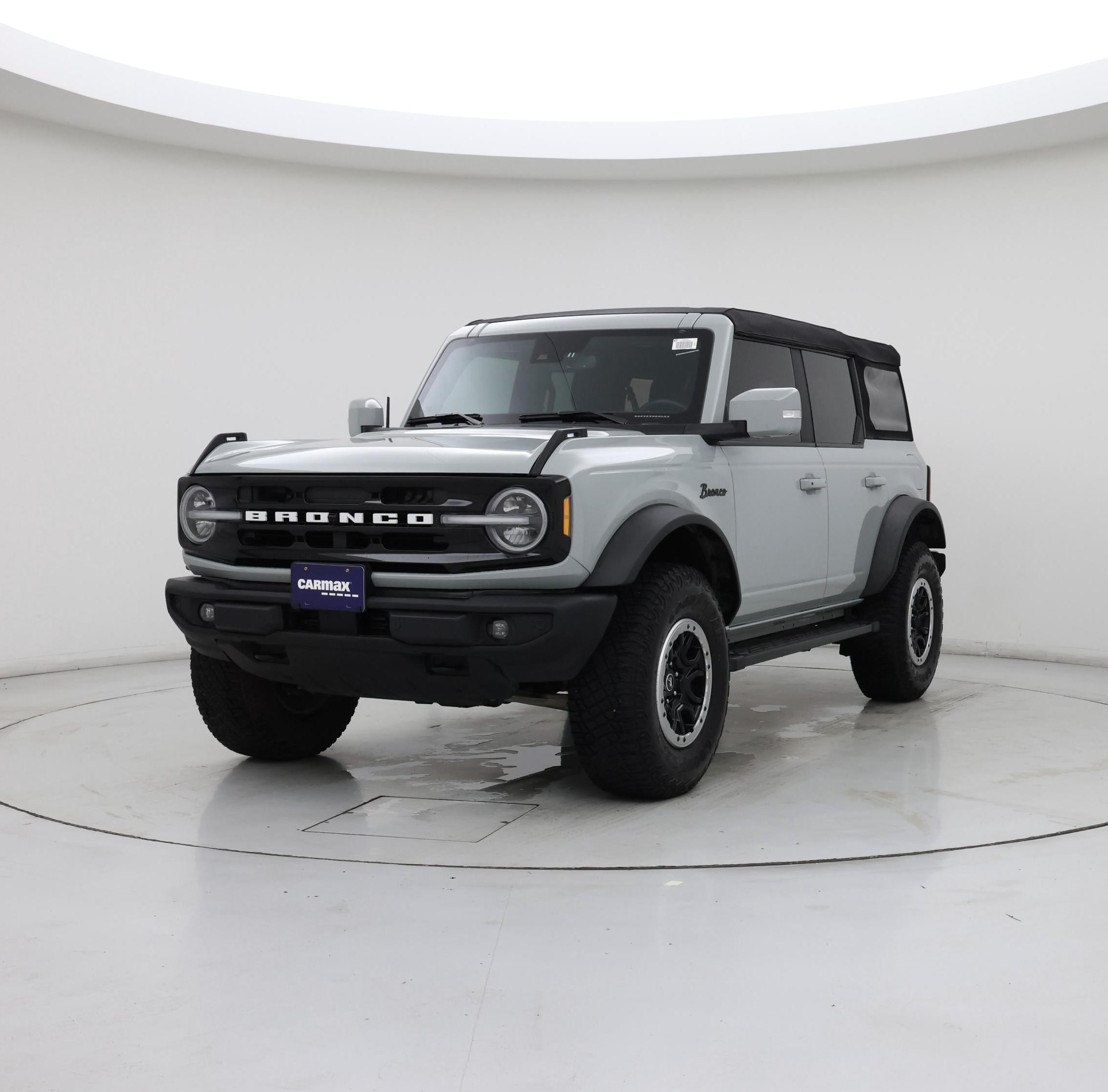 Thumbnail: 2023 Ford Bronco - 4
