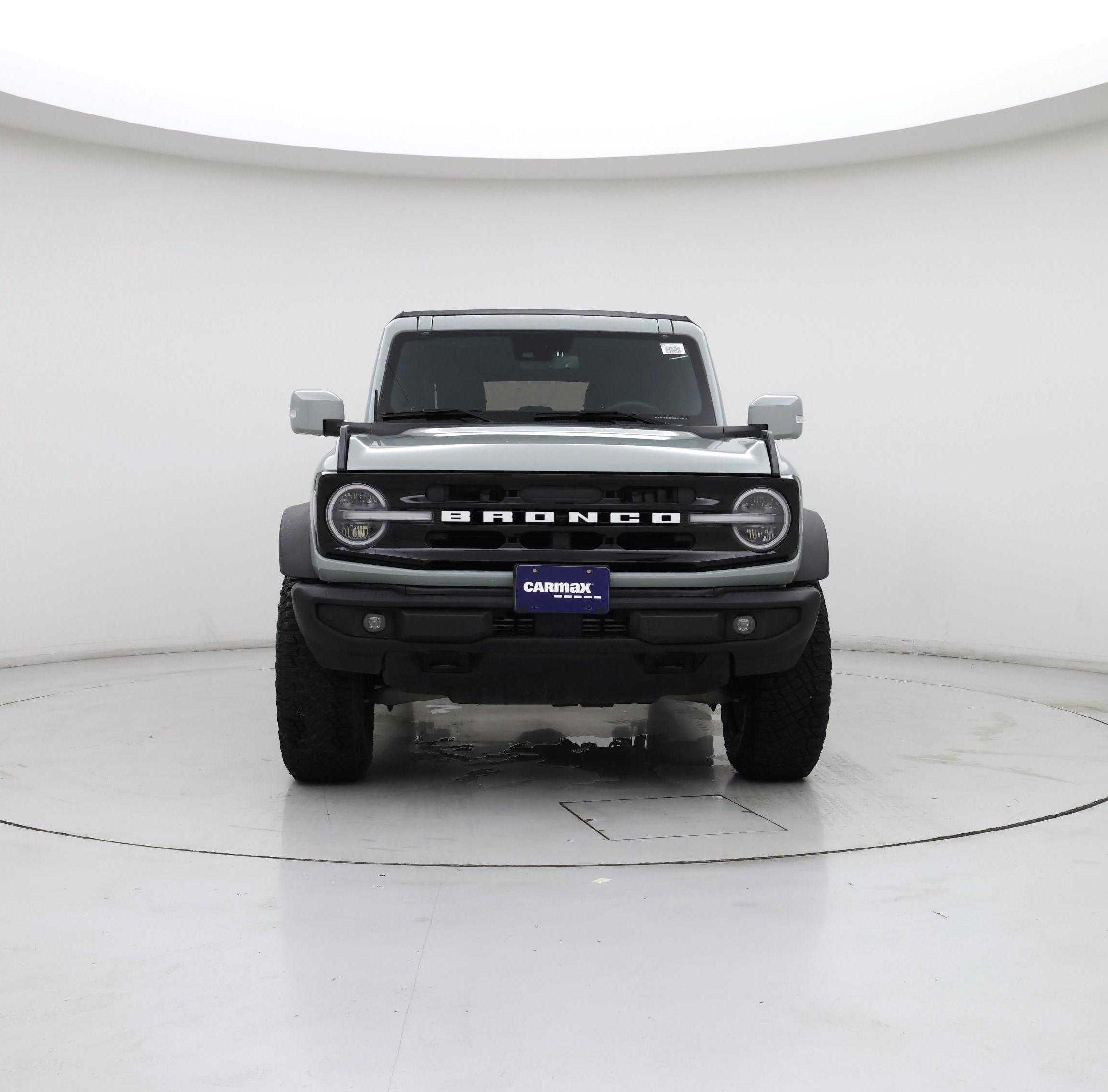 Thumbnail: 2023 Ford Bronco - 5
