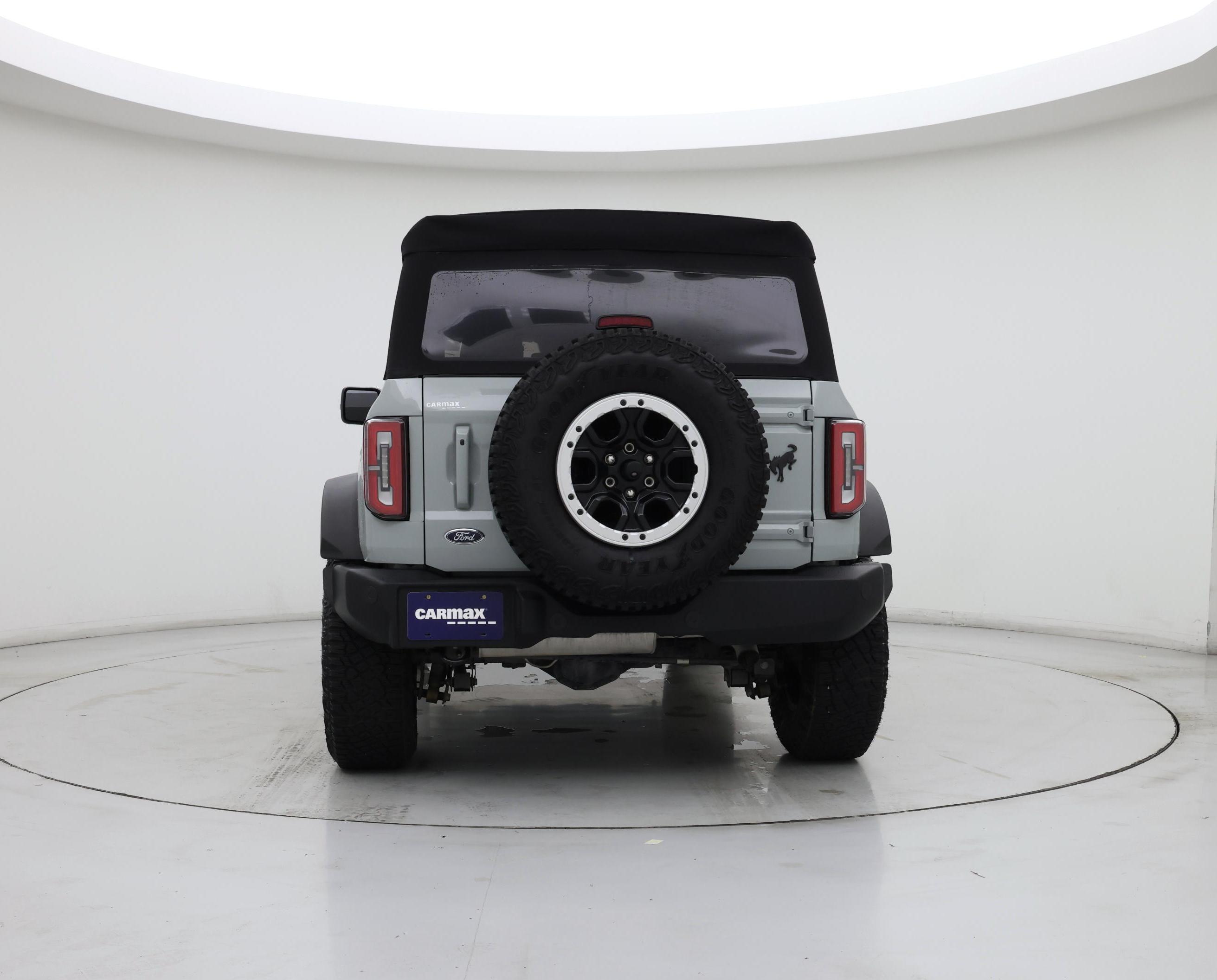 Thumbnail: 2023 Ford Bronco - 6