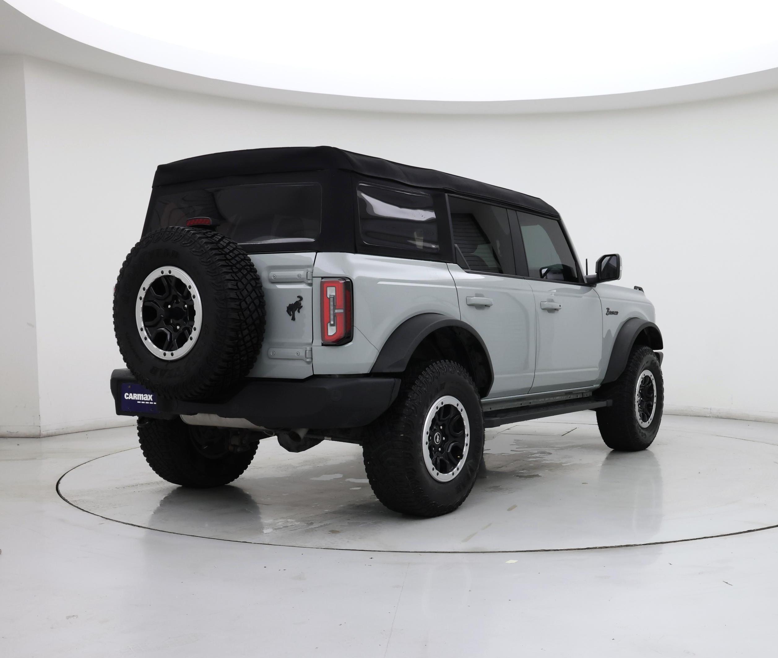 Thumbnail: 2023 Ford Bronco - 8