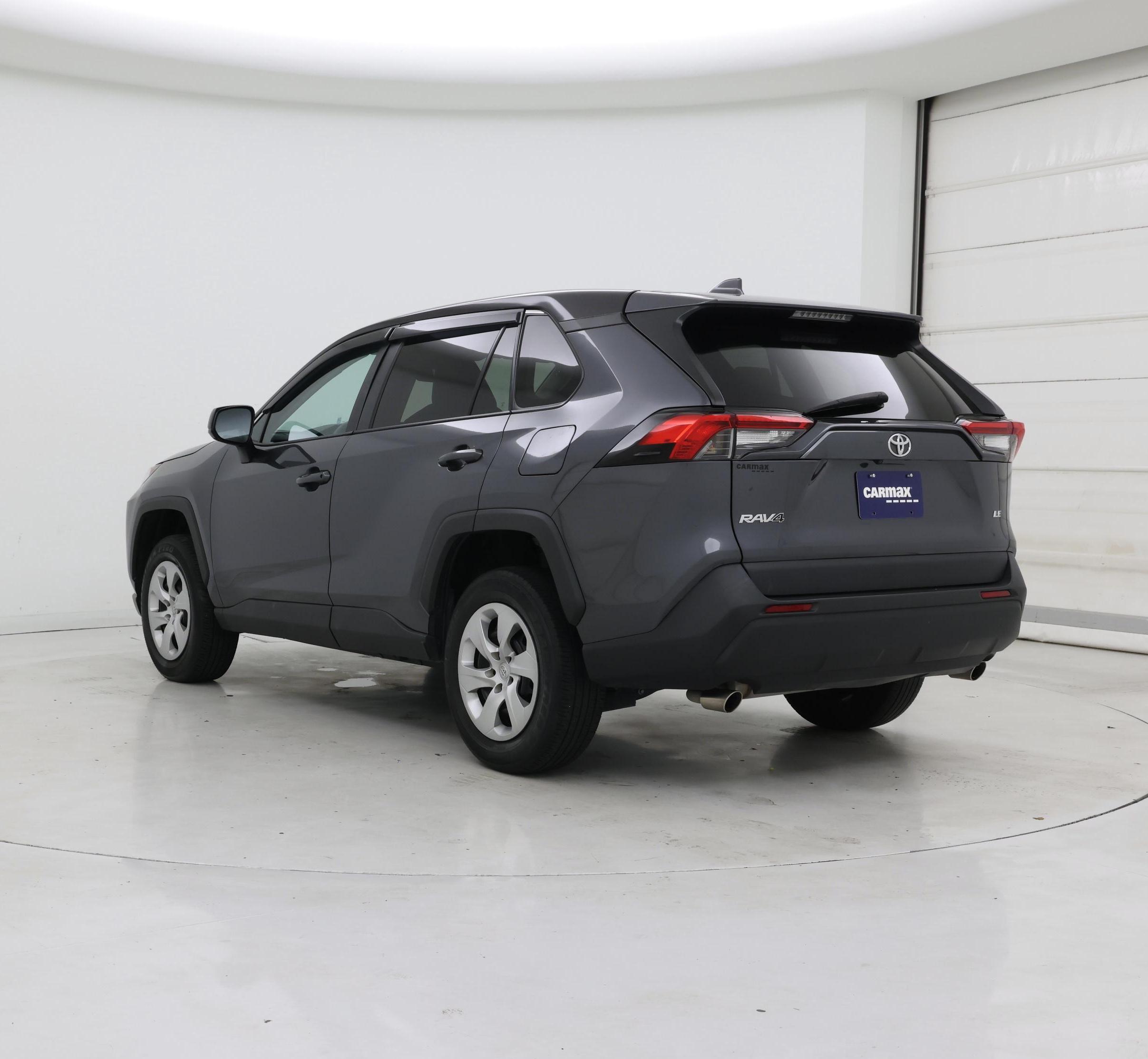Thumbnail: 2023 Toyota RAV4 - 2