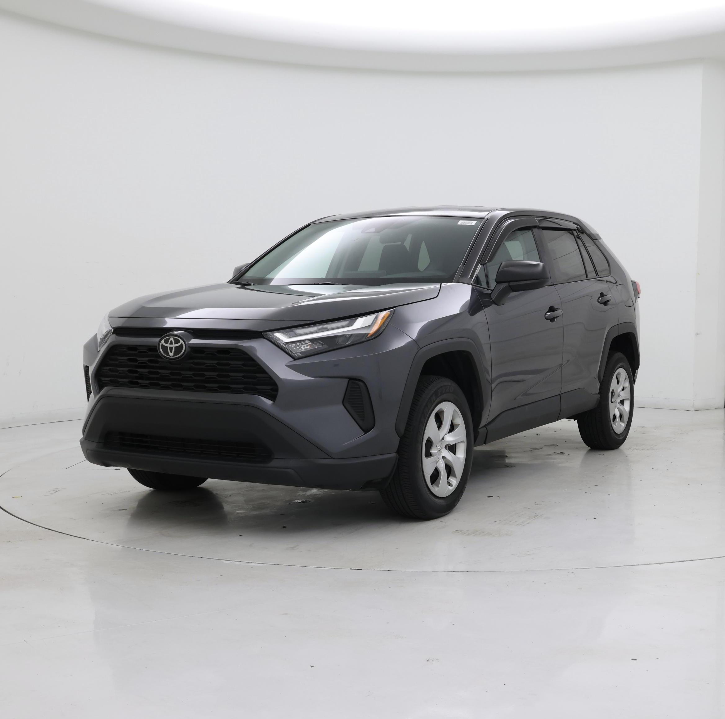 Thumbnail: 2023 Toyota RAV4 - 4