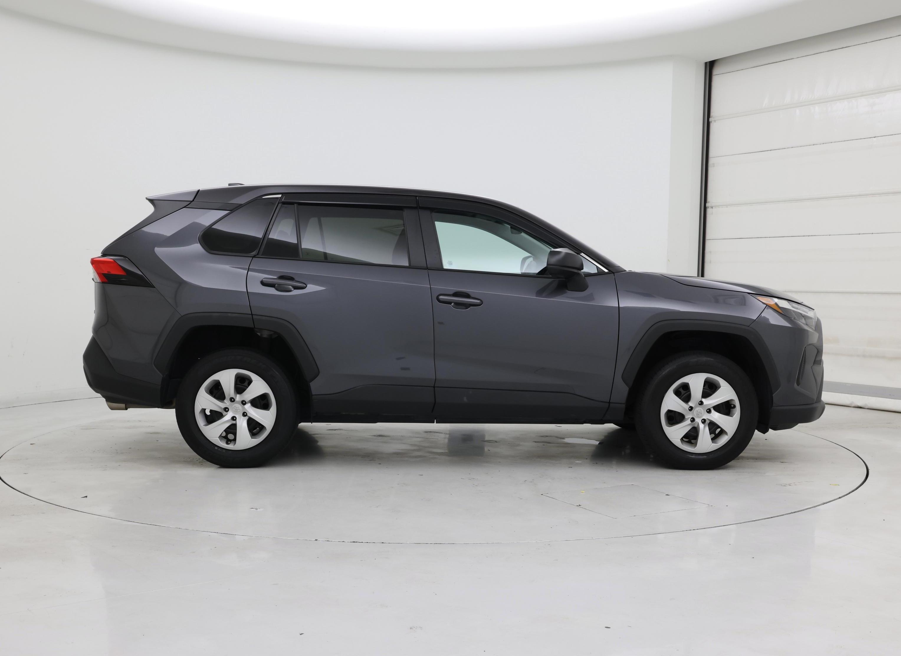 Thumbnail: 2023 Toyota RAV4 - 7