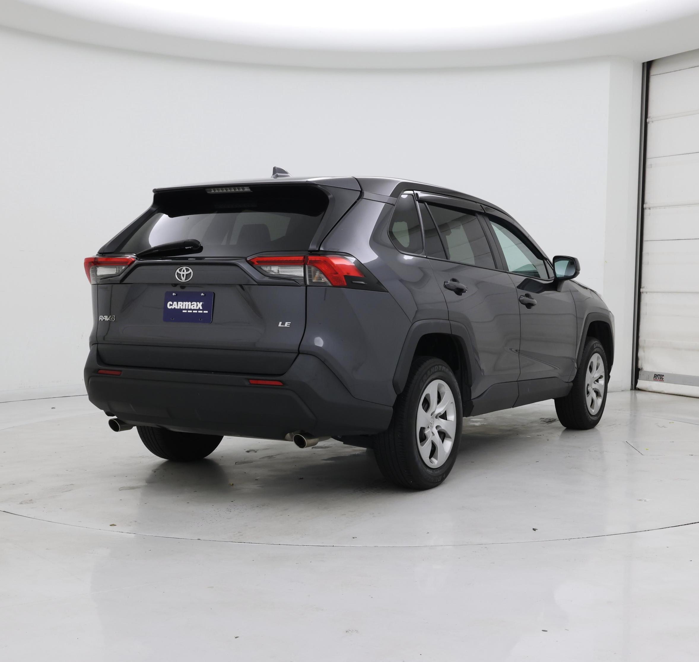 Thumbnail: 2023 Toyota RAV4 - 8
