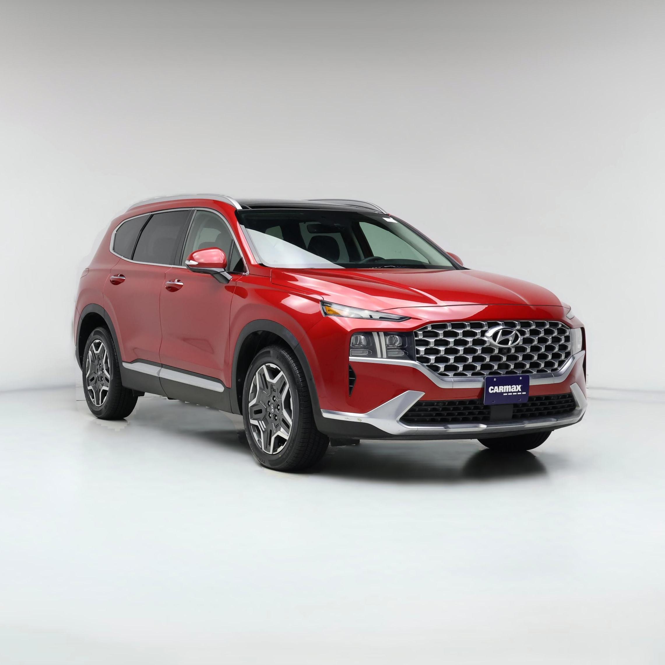 Thumbnail: 2022 Hyundai Santa Fe - 1