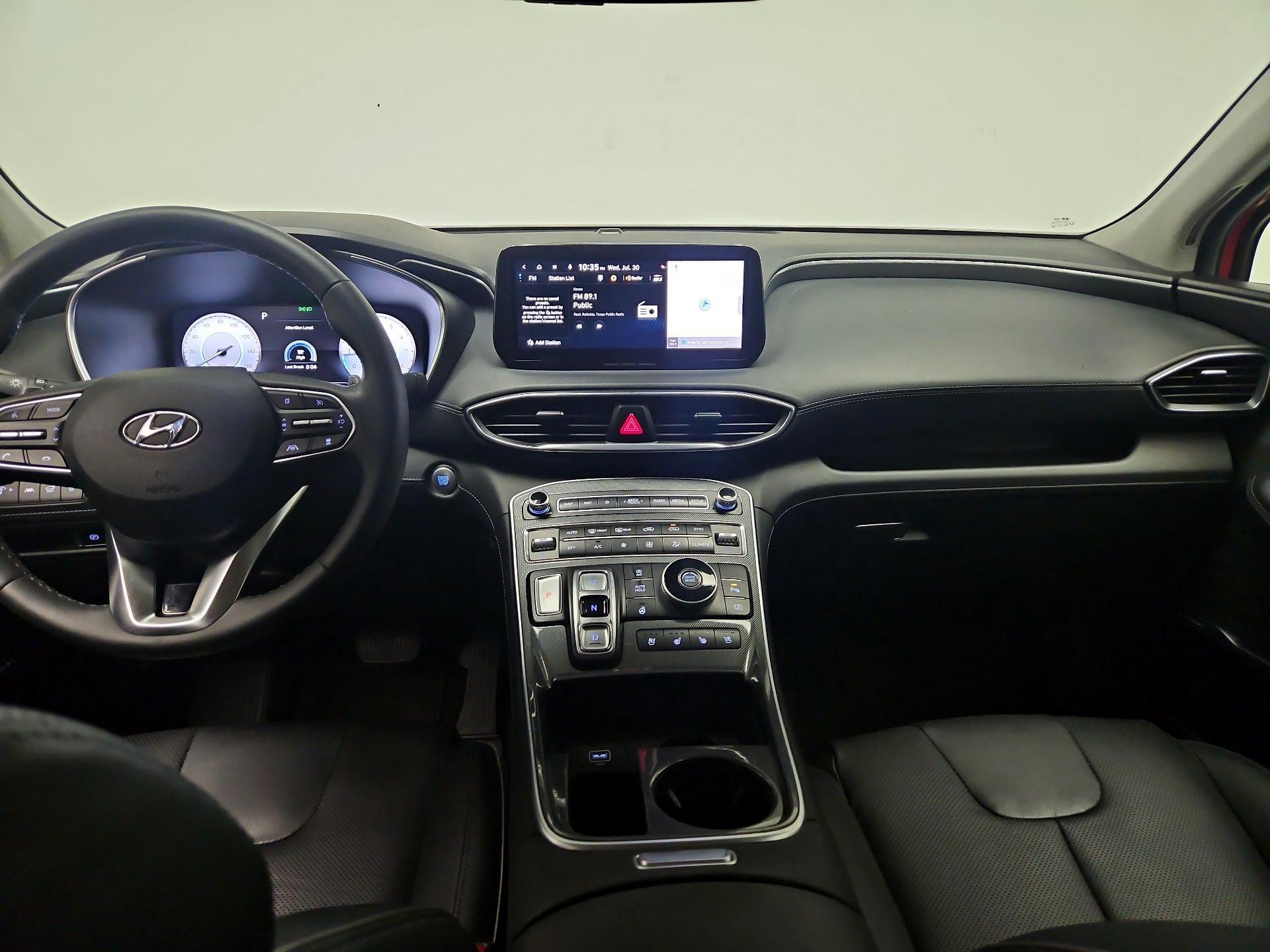Thumbnail: 2022 Hyundai Santa Fe - 9