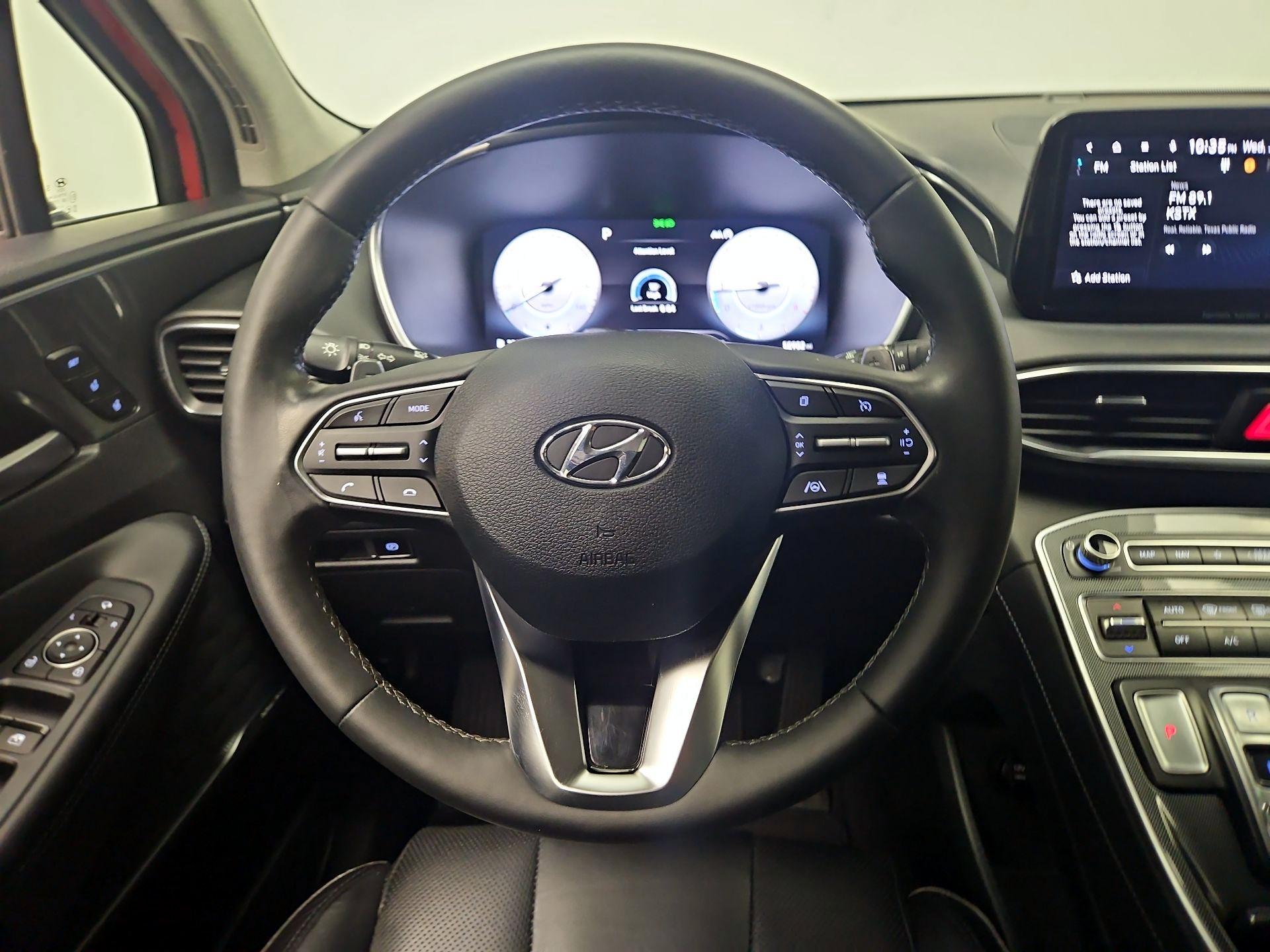 Thumbnail: 2022 Hyundai Santa Fe - 10