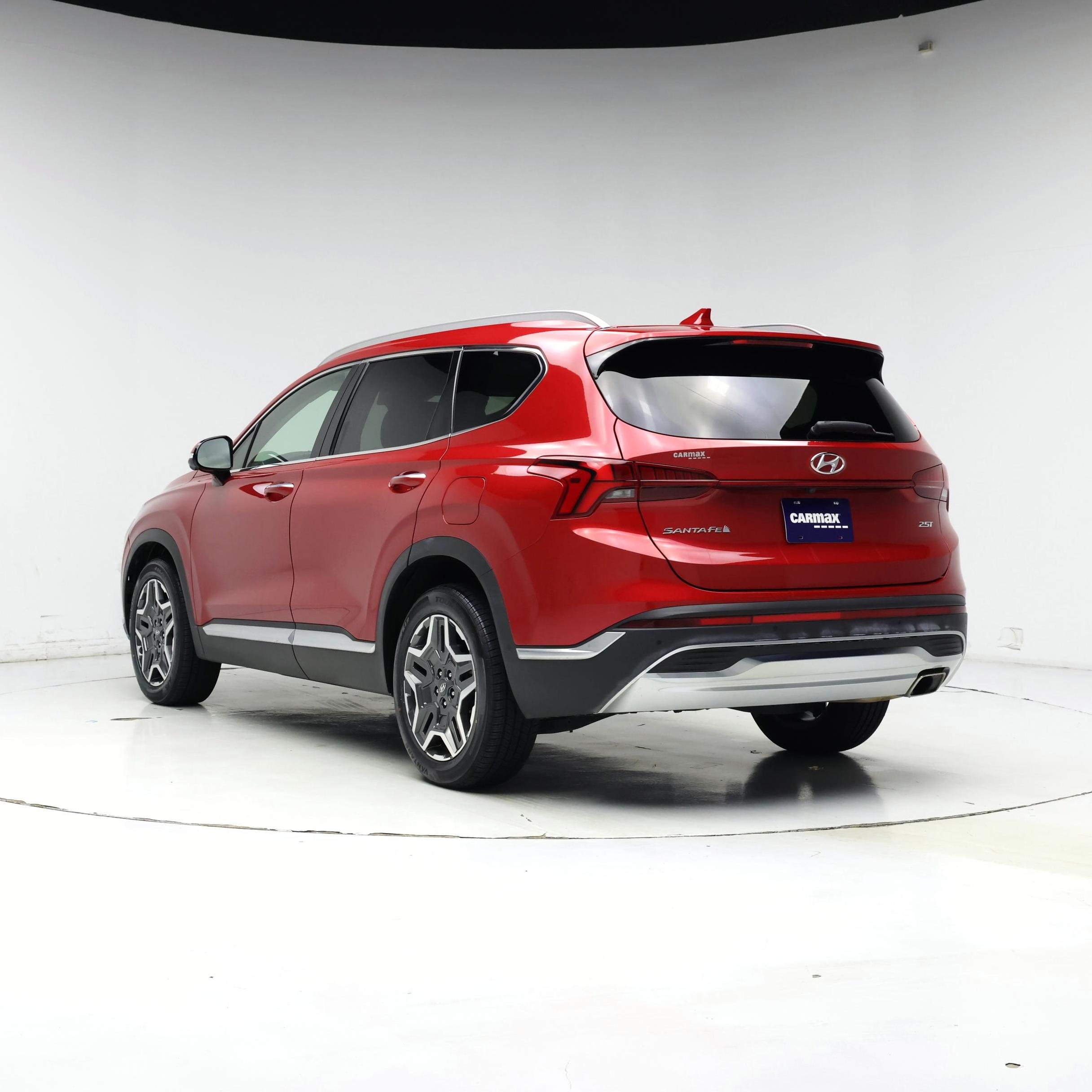 Thumbnail: 2022 Hyundai Santa Fe - 2