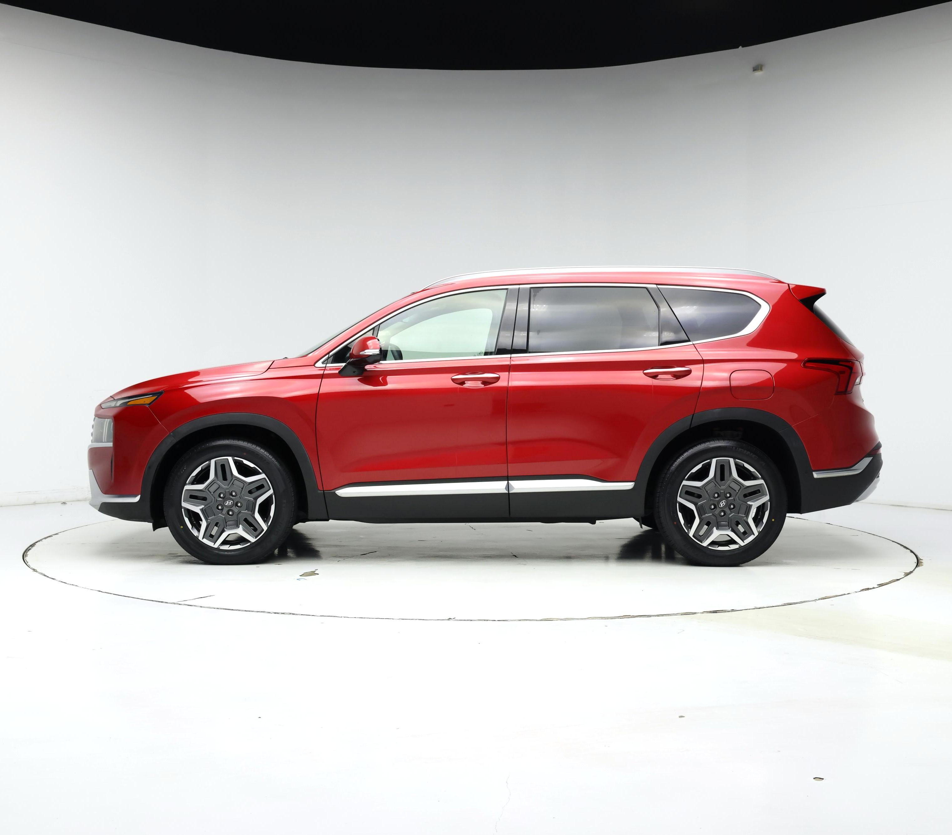 Thumbnail: 2022 Hyundai Santa Fe - 3