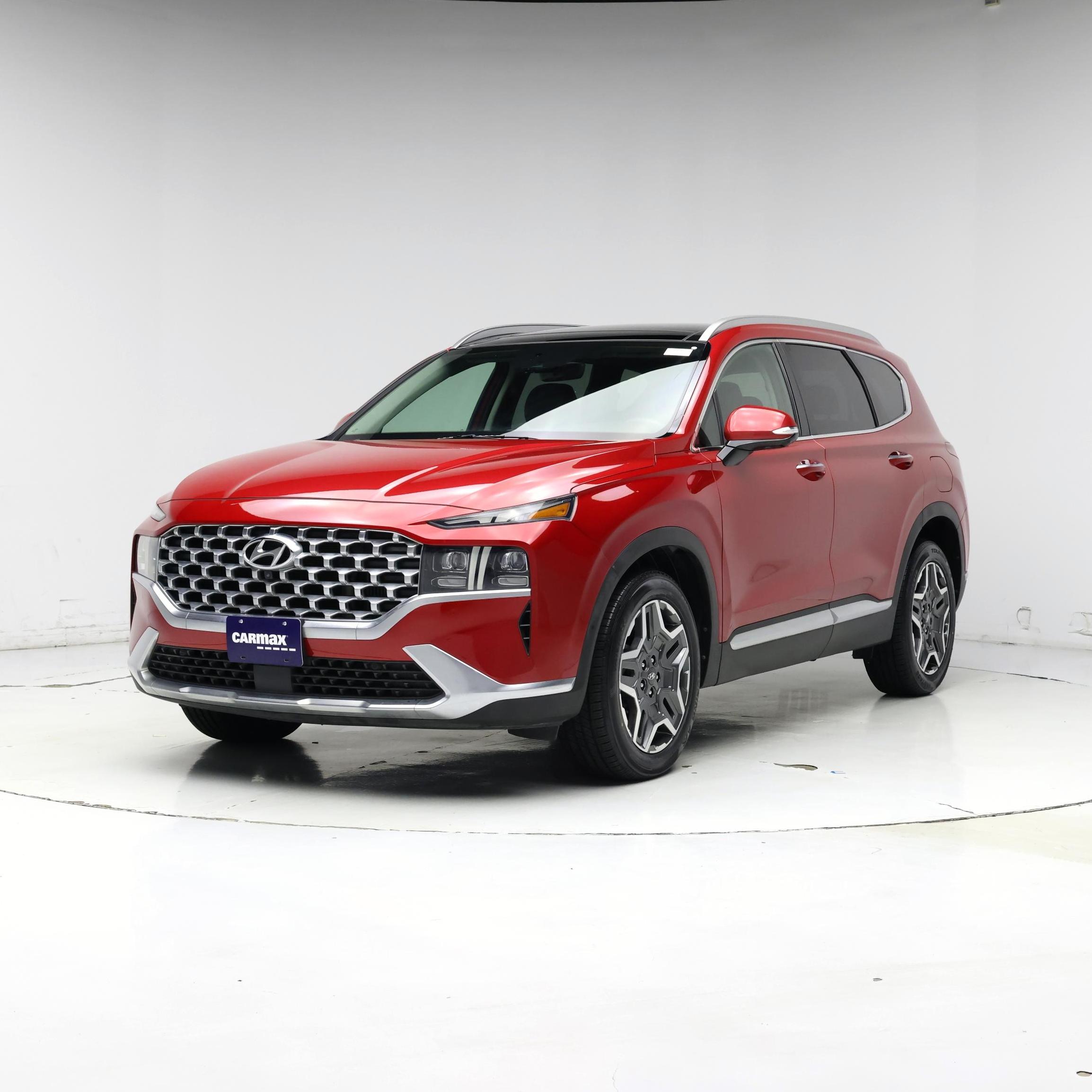 Thumbnail: 2022 Hyundai Santa Fe - 4