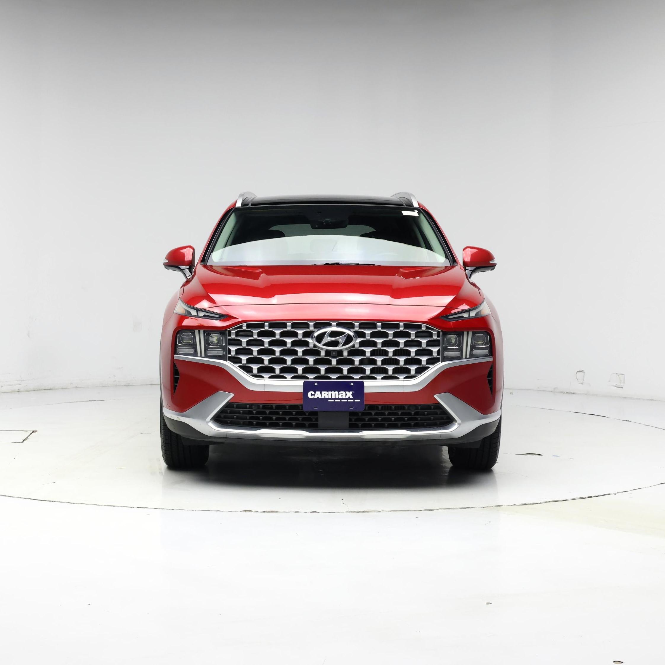 Thumbnail: 2022 Hyundai Santa Fe - 5