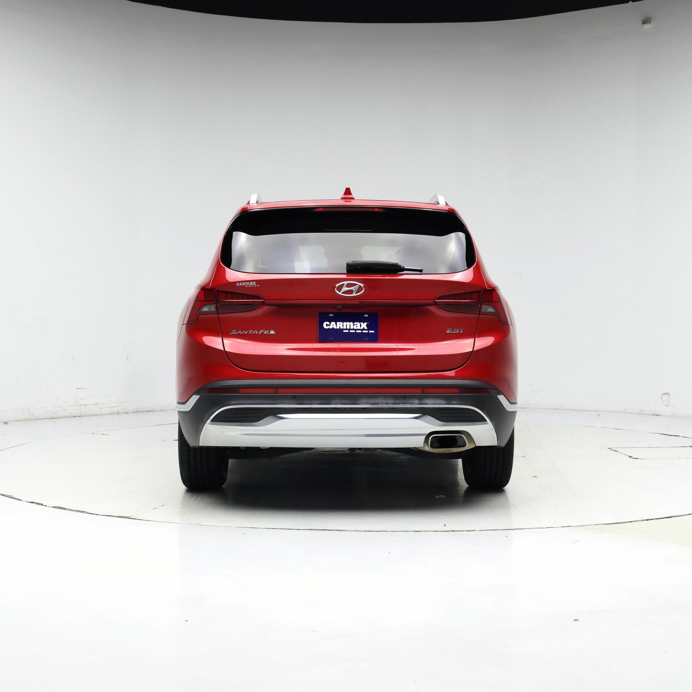 Thumbnail: 2022 Hyundai Santa Fe - 6