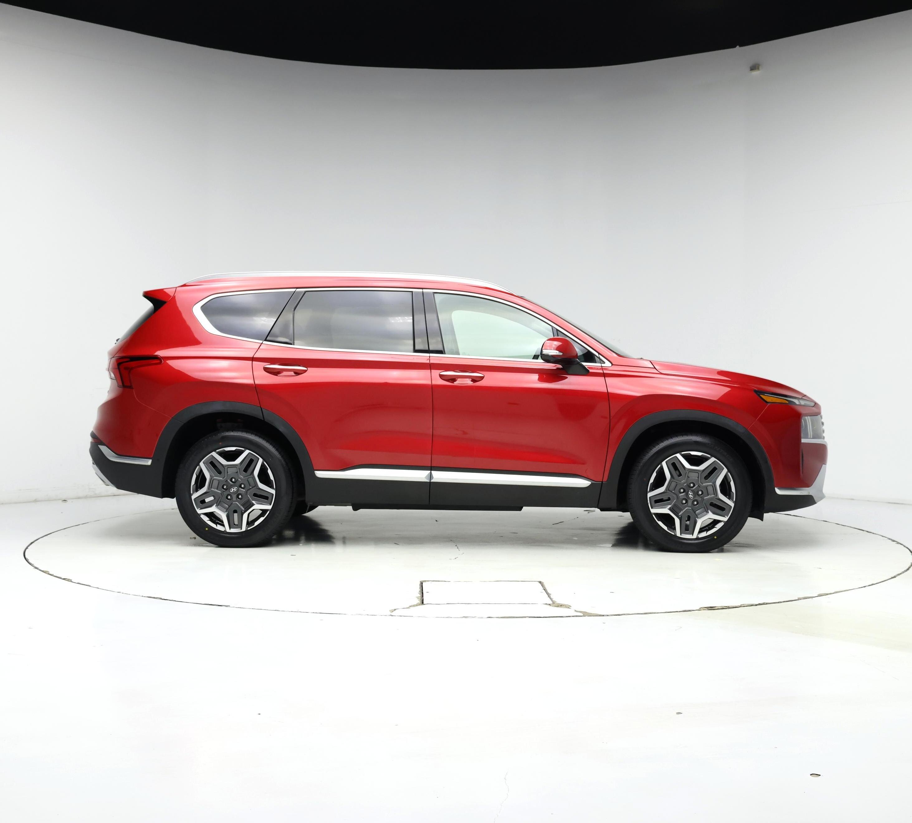 Thumbnail: 2022 Hyundai Santa Fe - 7