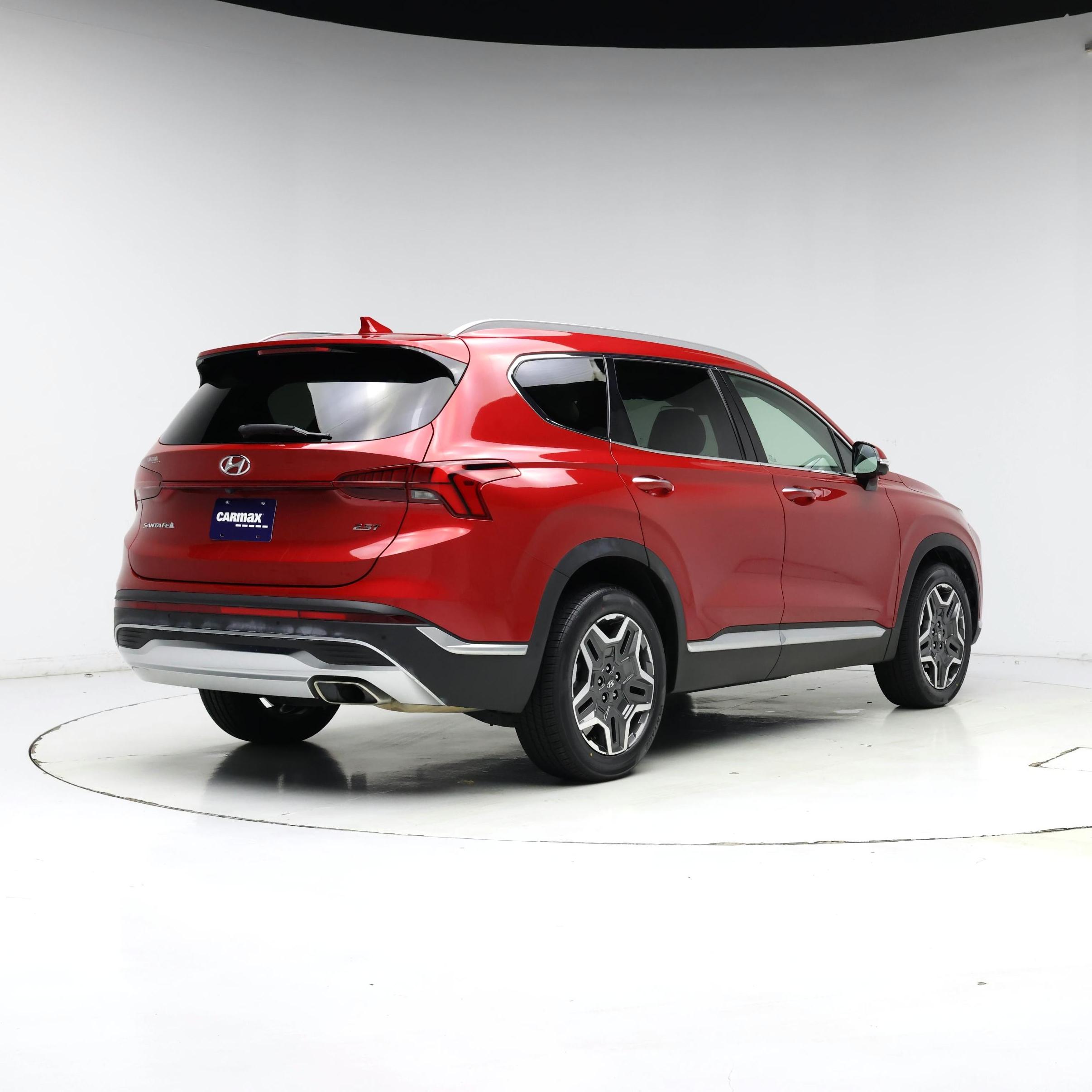 Thumbnail: 2022 Hyundai Santa Fe - 8