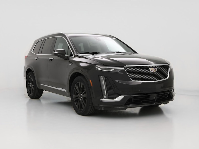2021 Cadillac XT6 Premium Luxury -
                  Mckinney, TX
