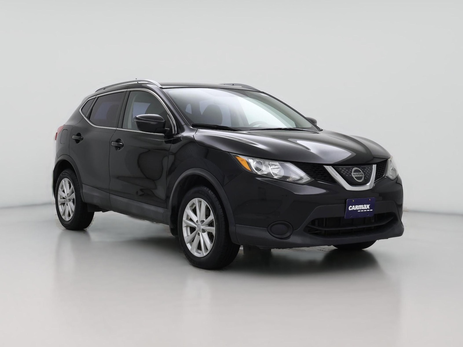 2018 Nissan Rogue Sport