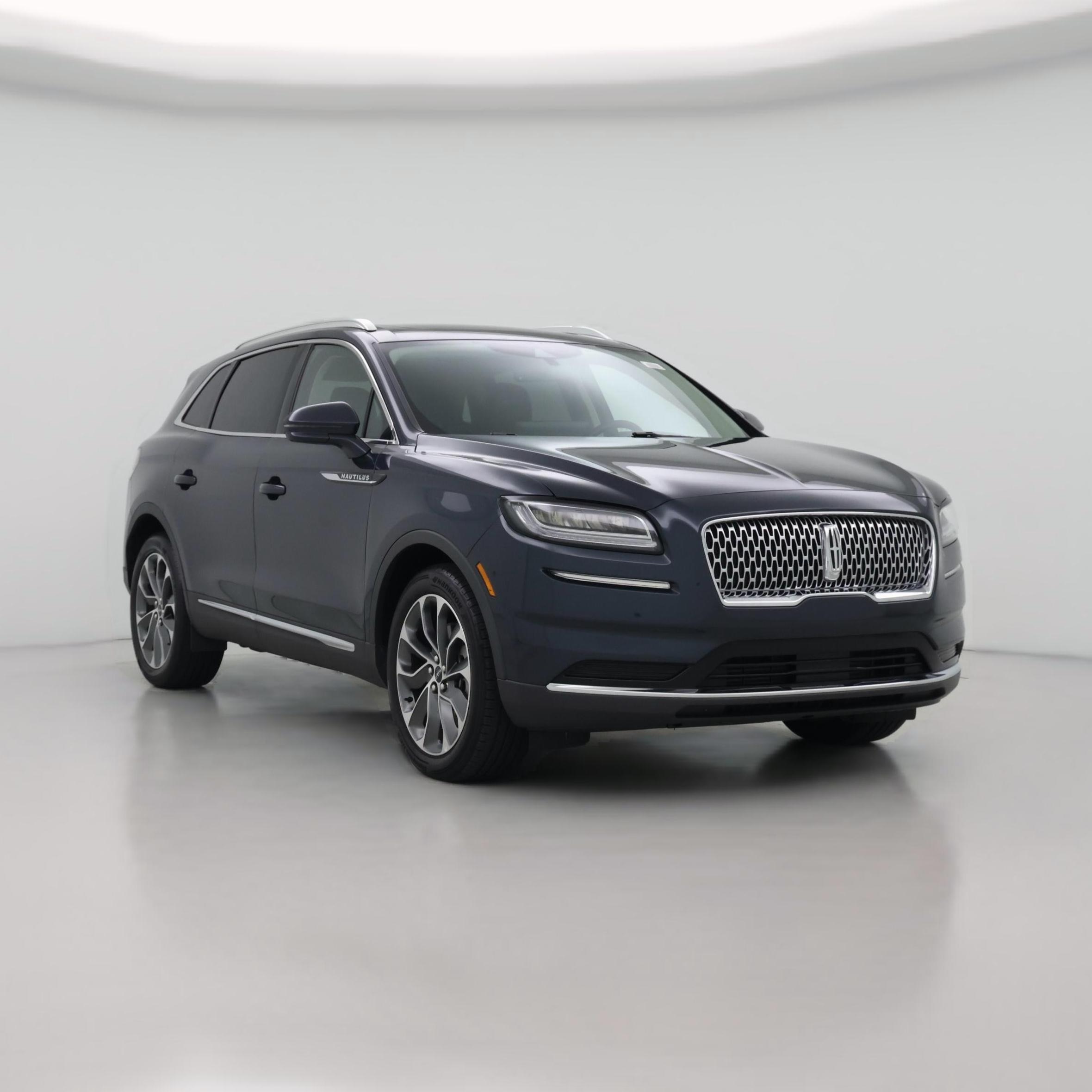 Thumbnail: 2021 Lincoln Nautilus - 1