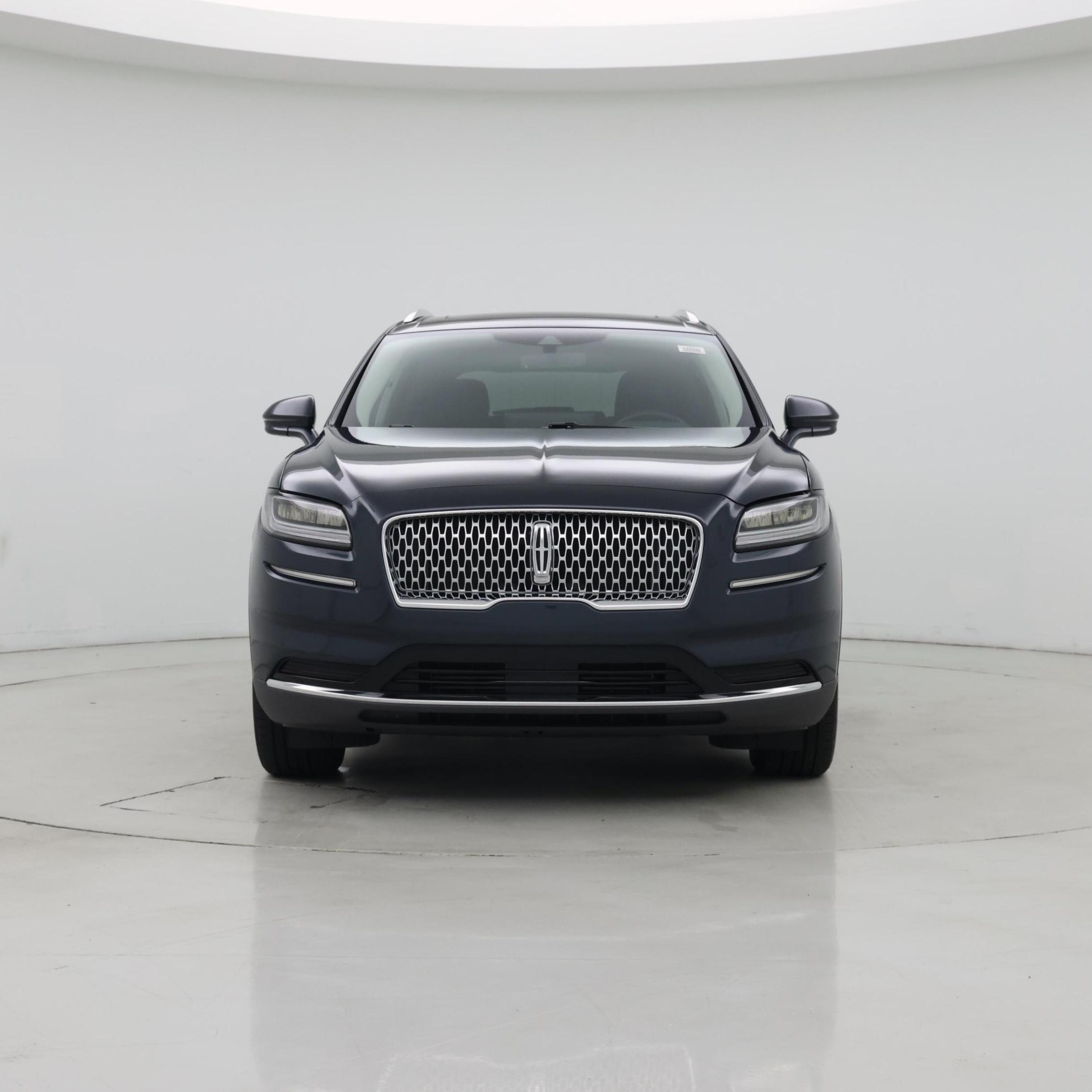 Thumbnail: 2021 Lincoln Nautilus - 5
