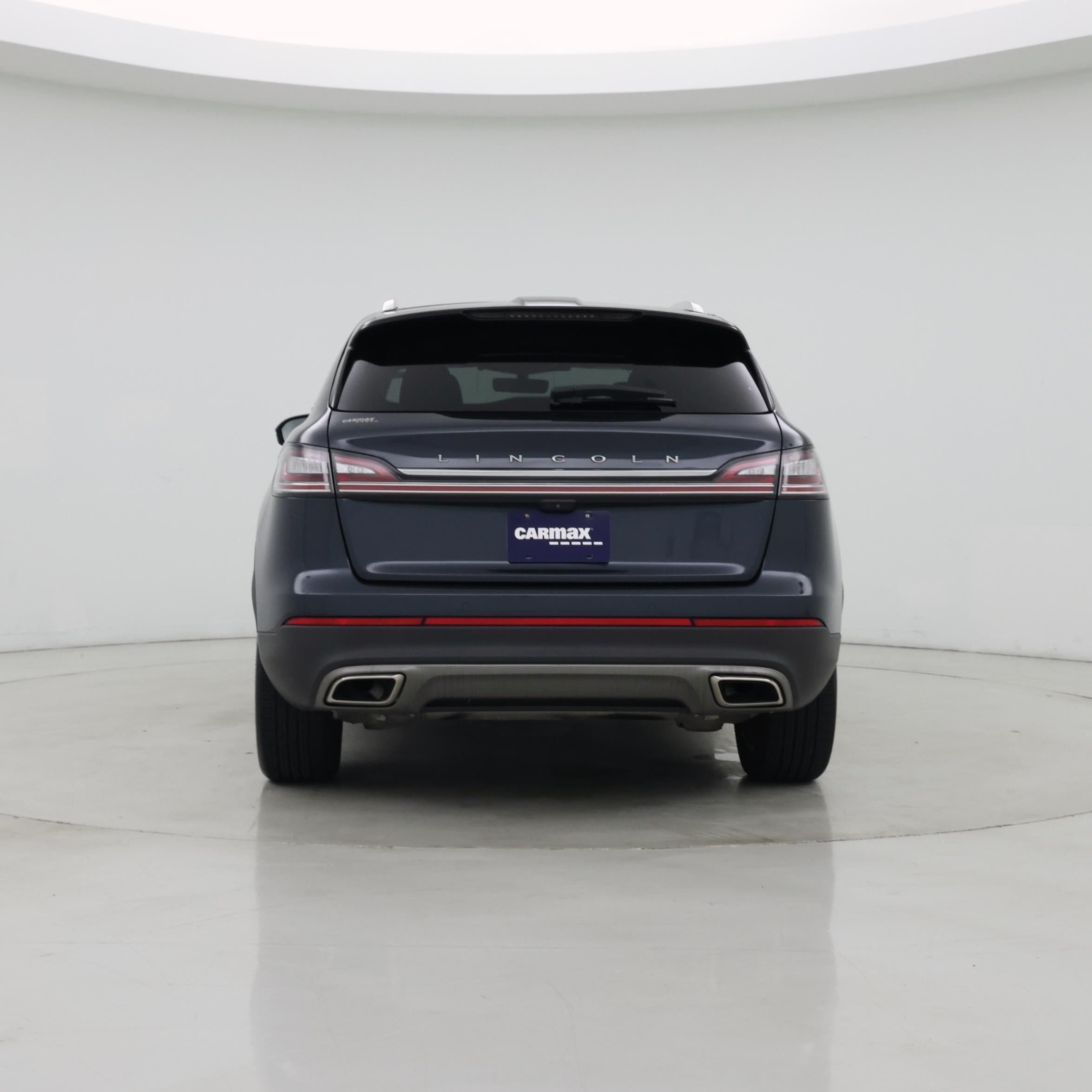 Thumbnail: 2021 Lincoln Nautilus - 6