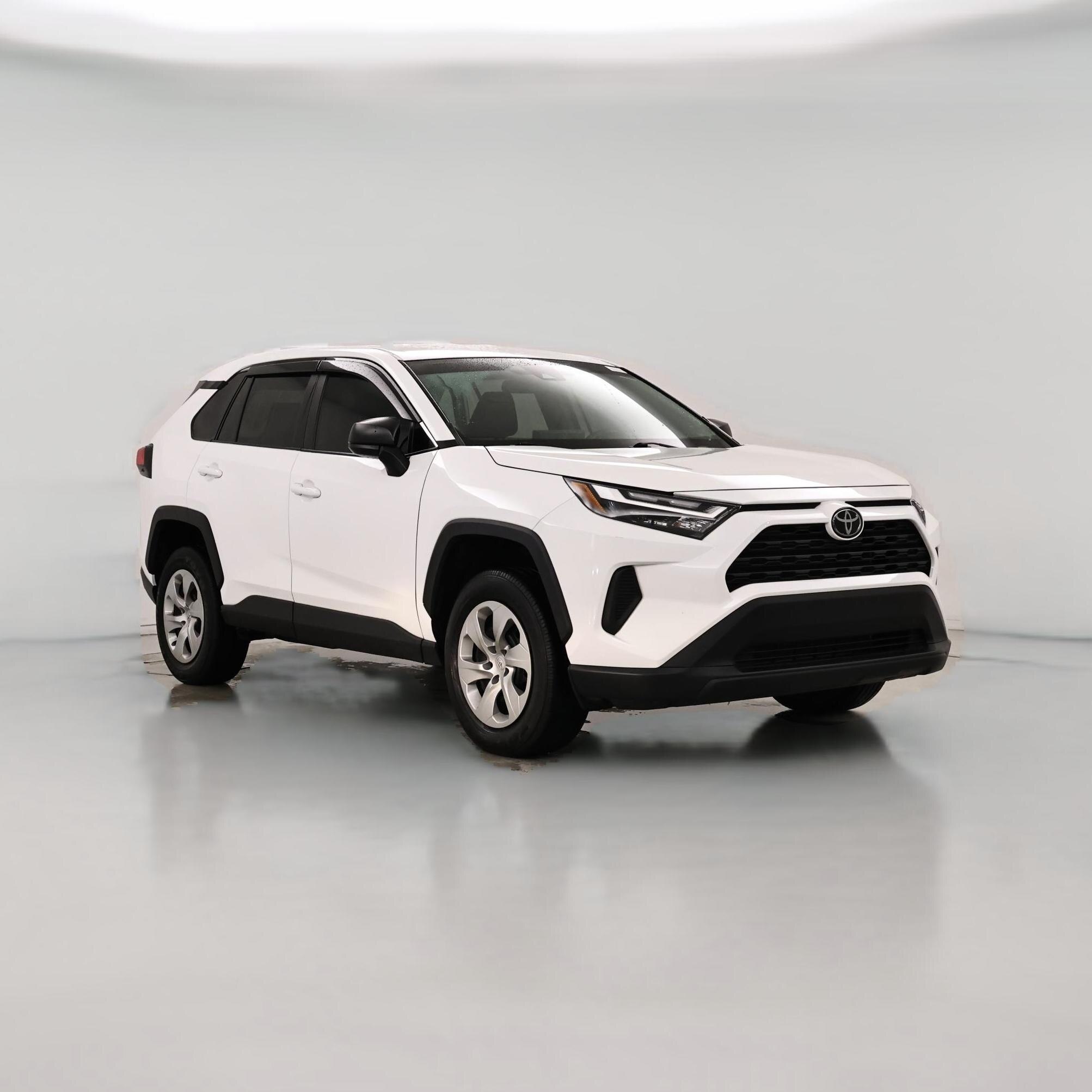 Thumbnail: 2023 Toyota RAV4 - 1