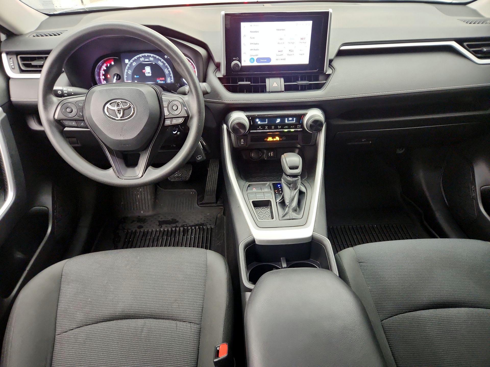 Thumbnail: 2023 Toyota RAV4 - 9