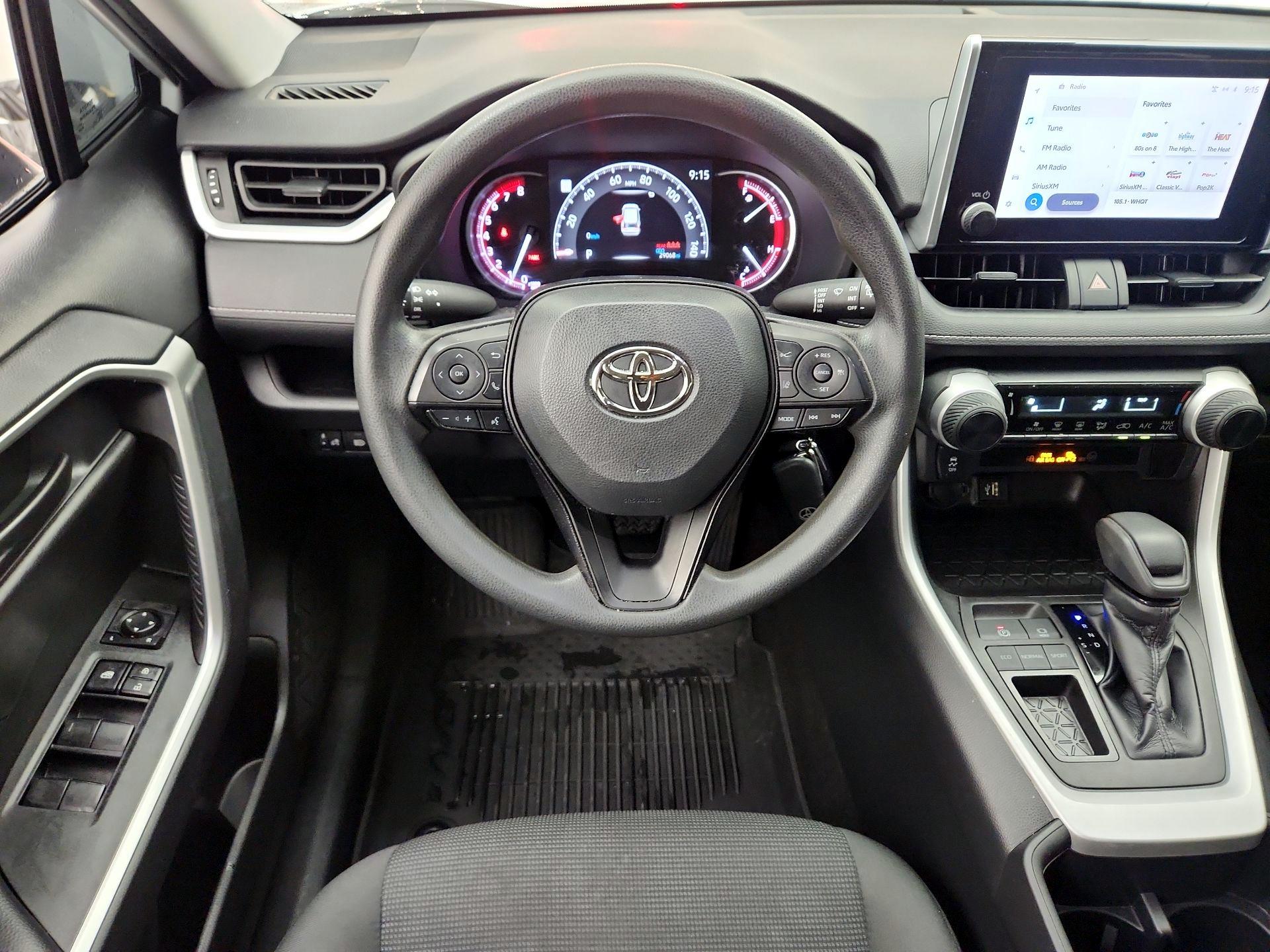 Thumbnail: 2023 Toyota RAV4 - 10