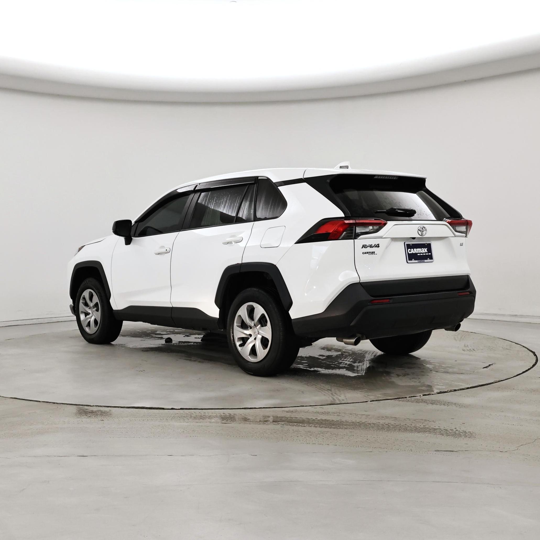 Thumbnail: 2023 Toyota RAV4 - 2
