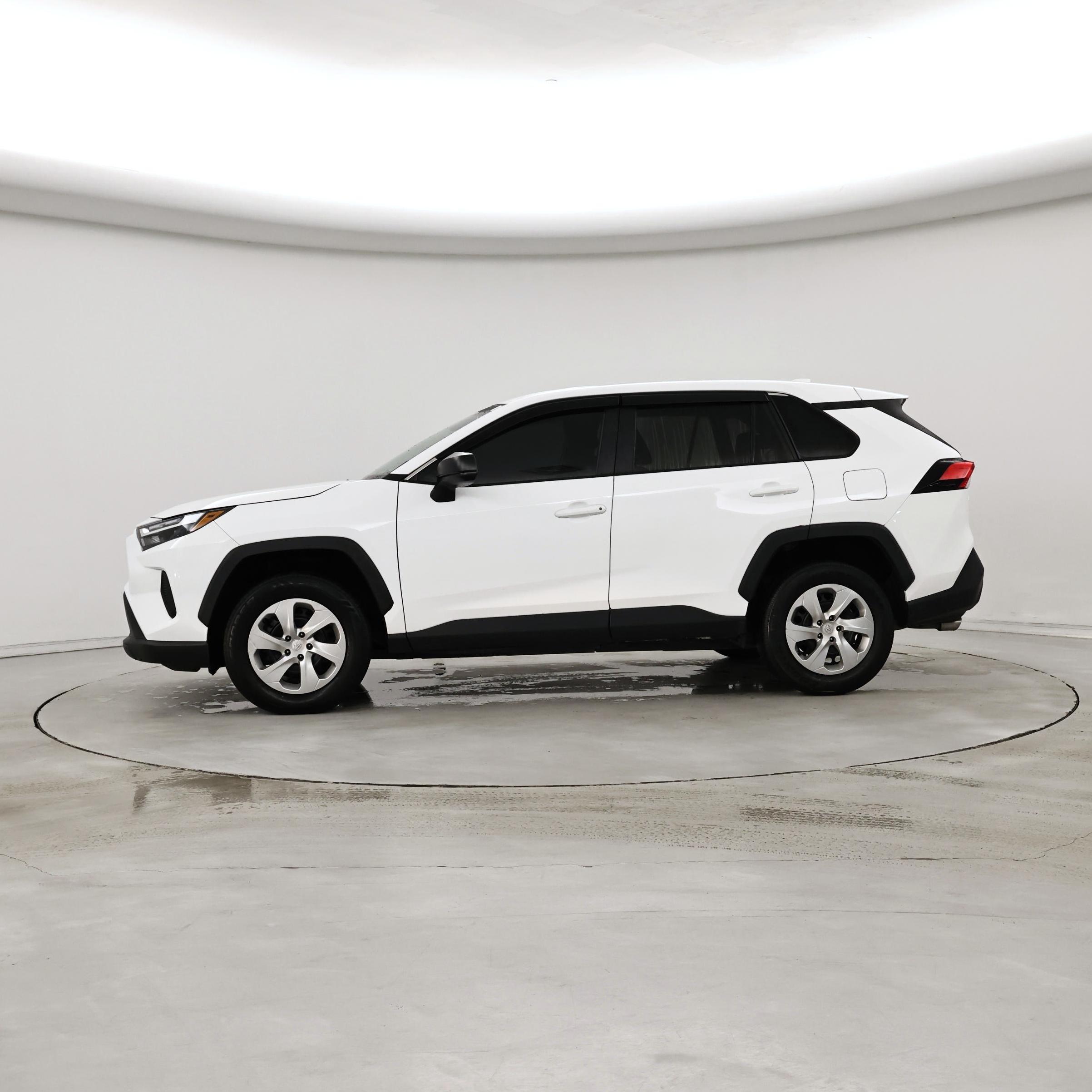 Thumbnail: 2023 Toyota RAV4 - 3