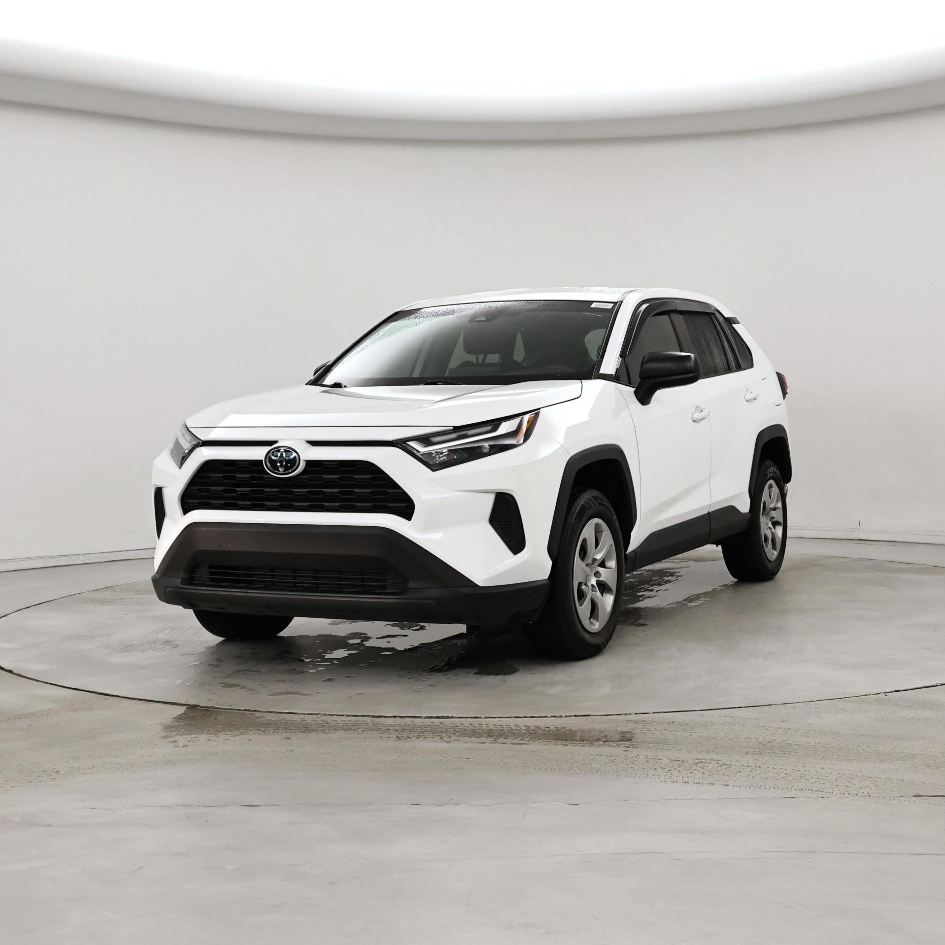 Thumbnail: 2023 Toyota RAV4 - 4