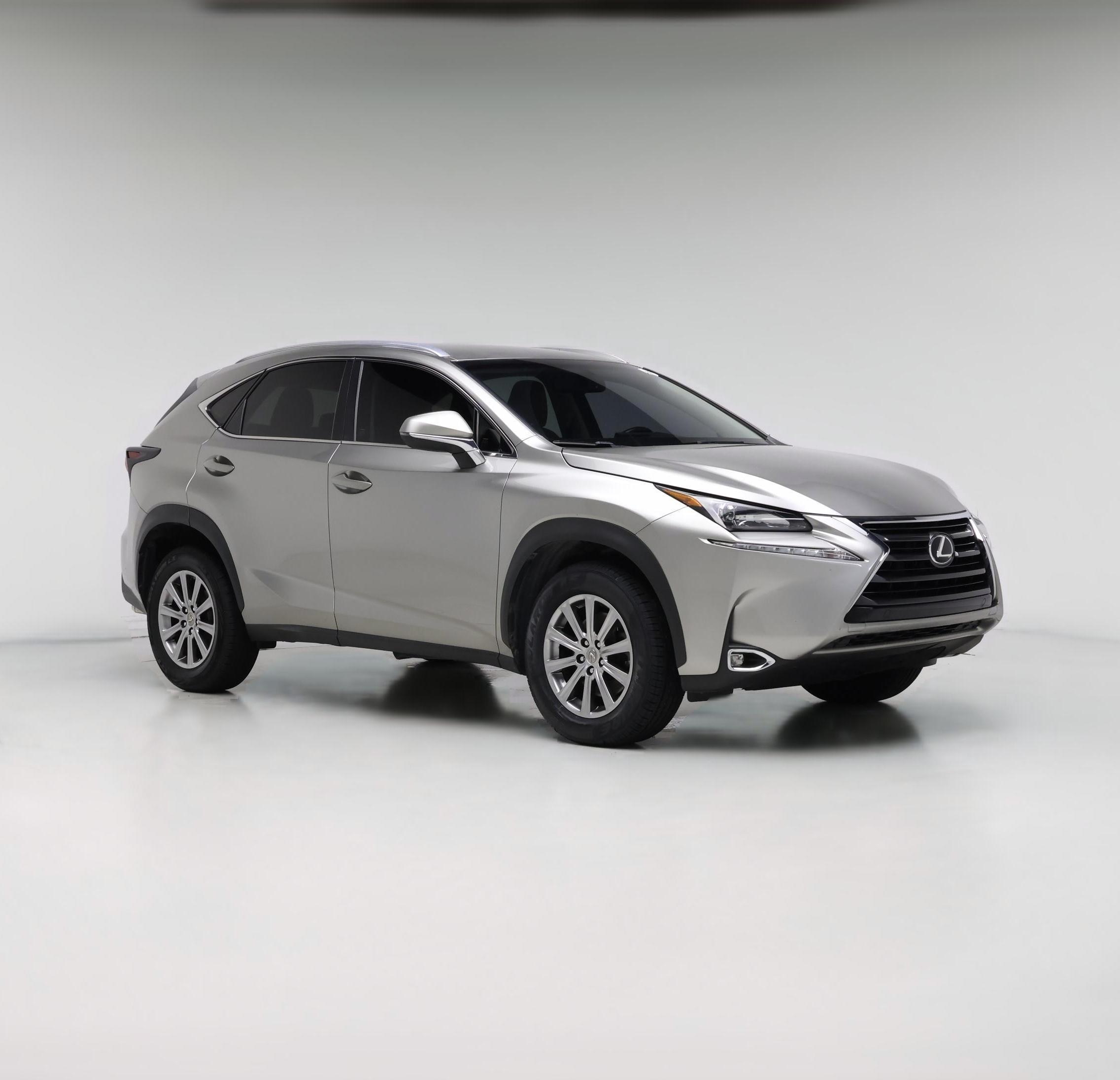 Thumbnail: 2016 Lexus NX - 1