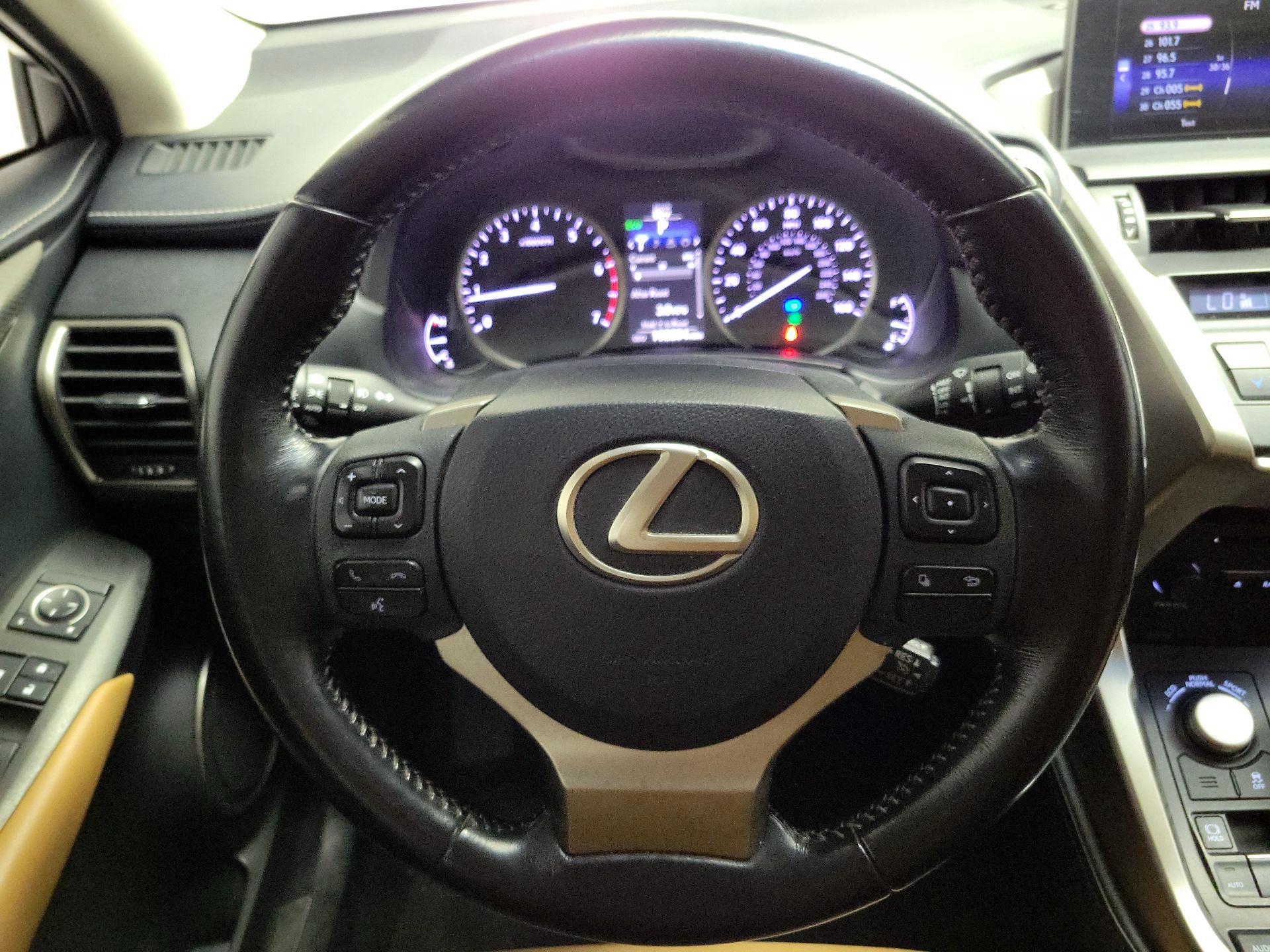 Thumbnail: 2016 Lexus NX - 10