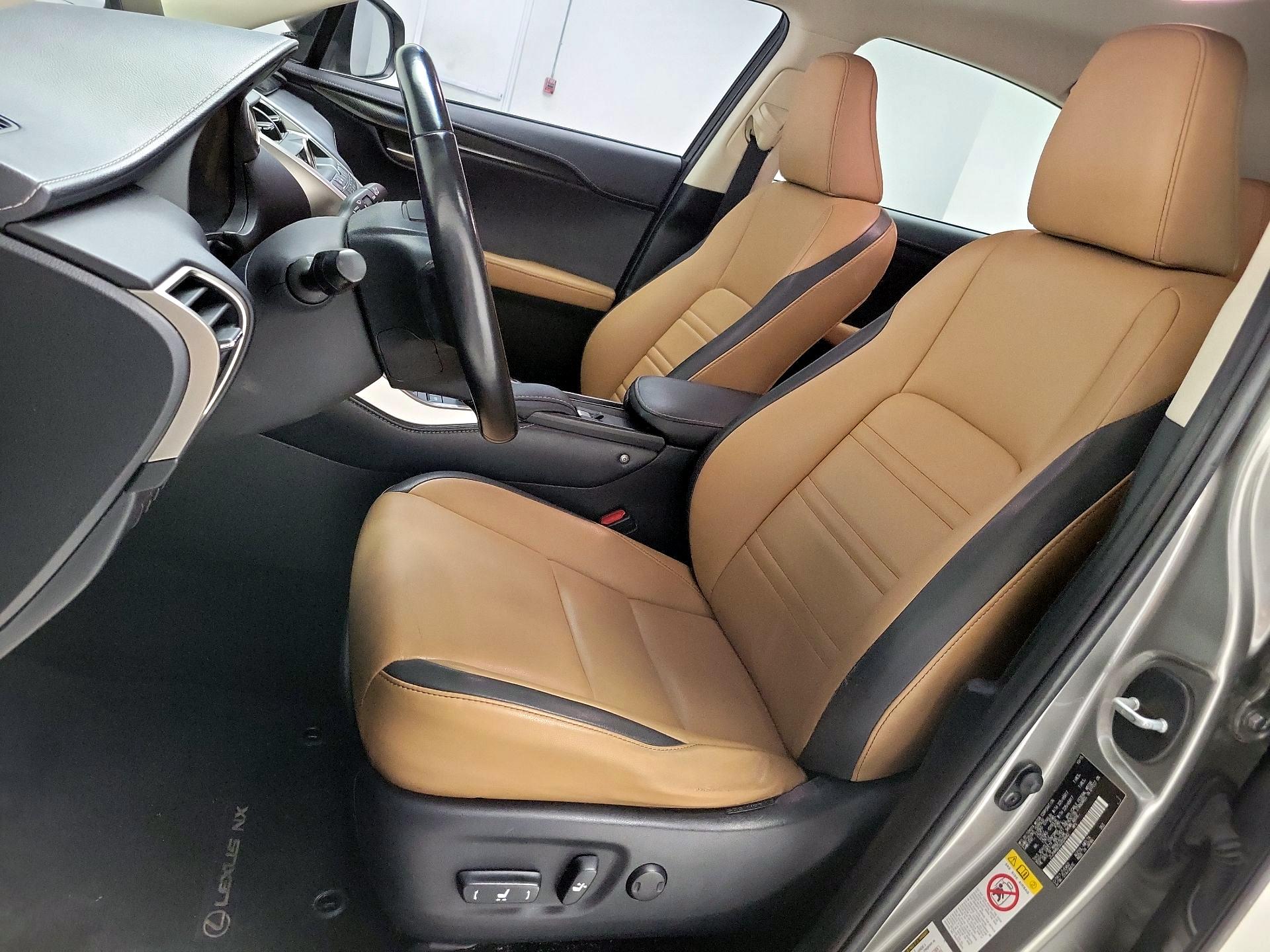 Thumbnail: 2016 Lexus NX - 11