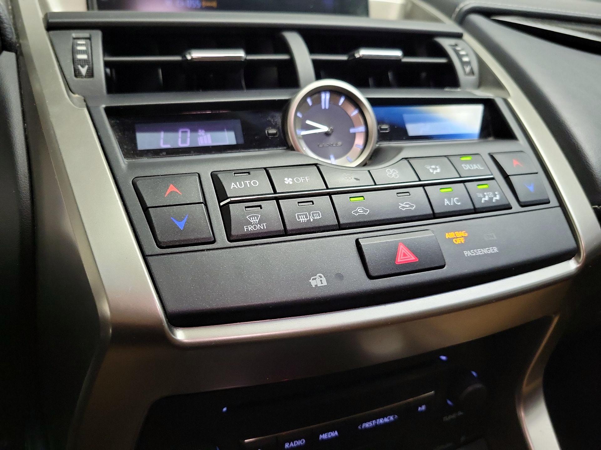 Thumbnail: 2016 Lexus NX - 16