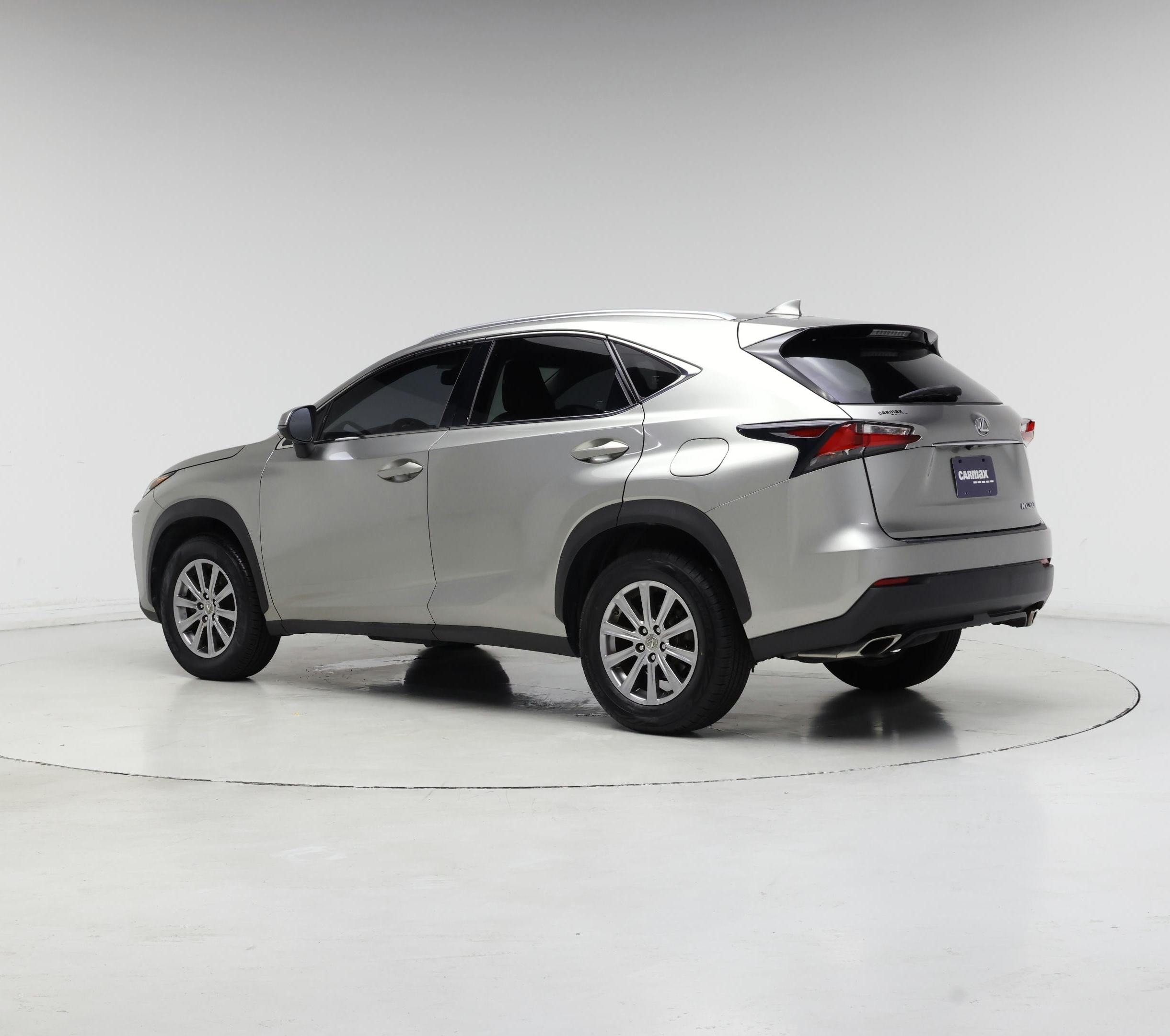 Thumbnail: 2016 Lexus NX - 2