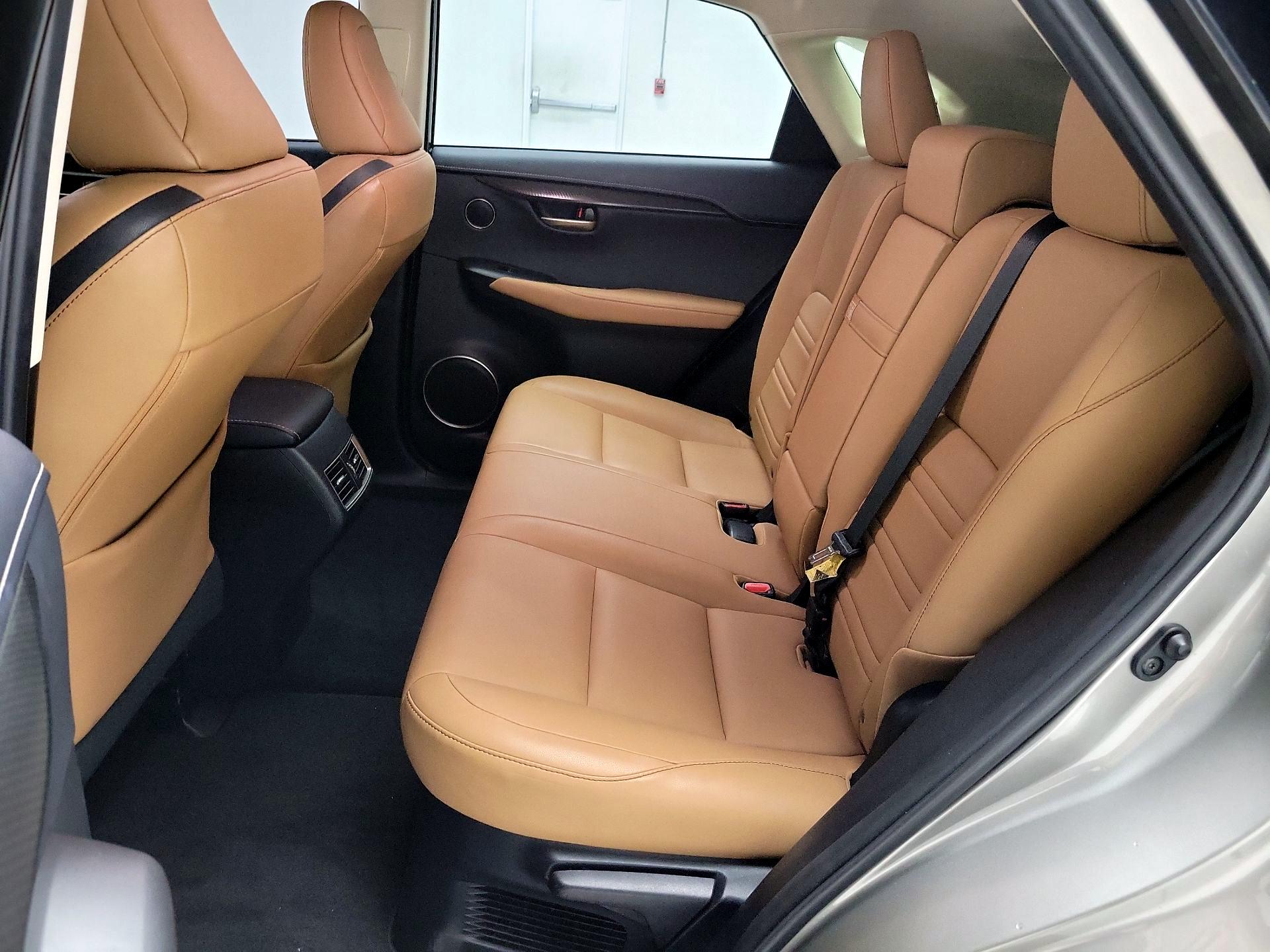 Thumbnail: 2016 Lexus NX - 19