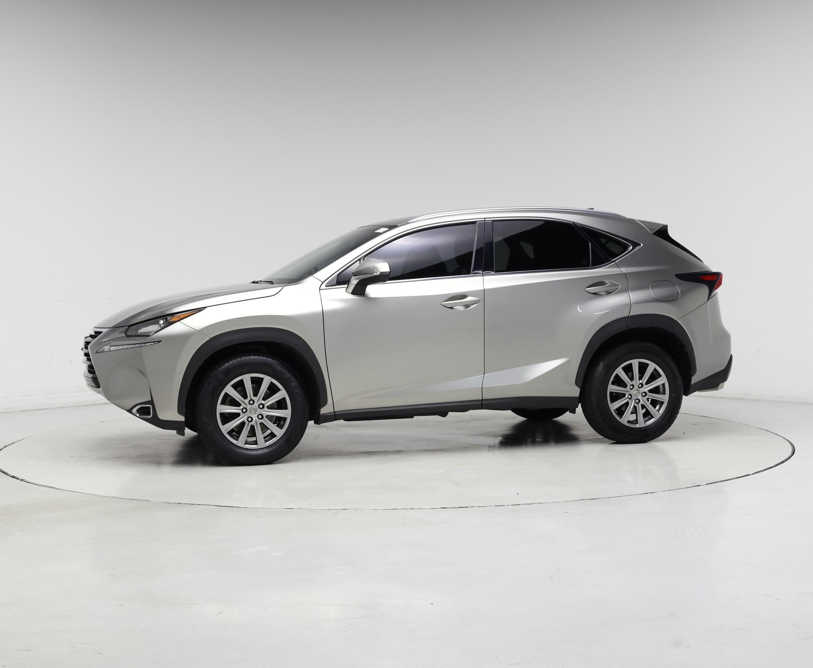 Thumbnail: 2016 Lexus NX - 3