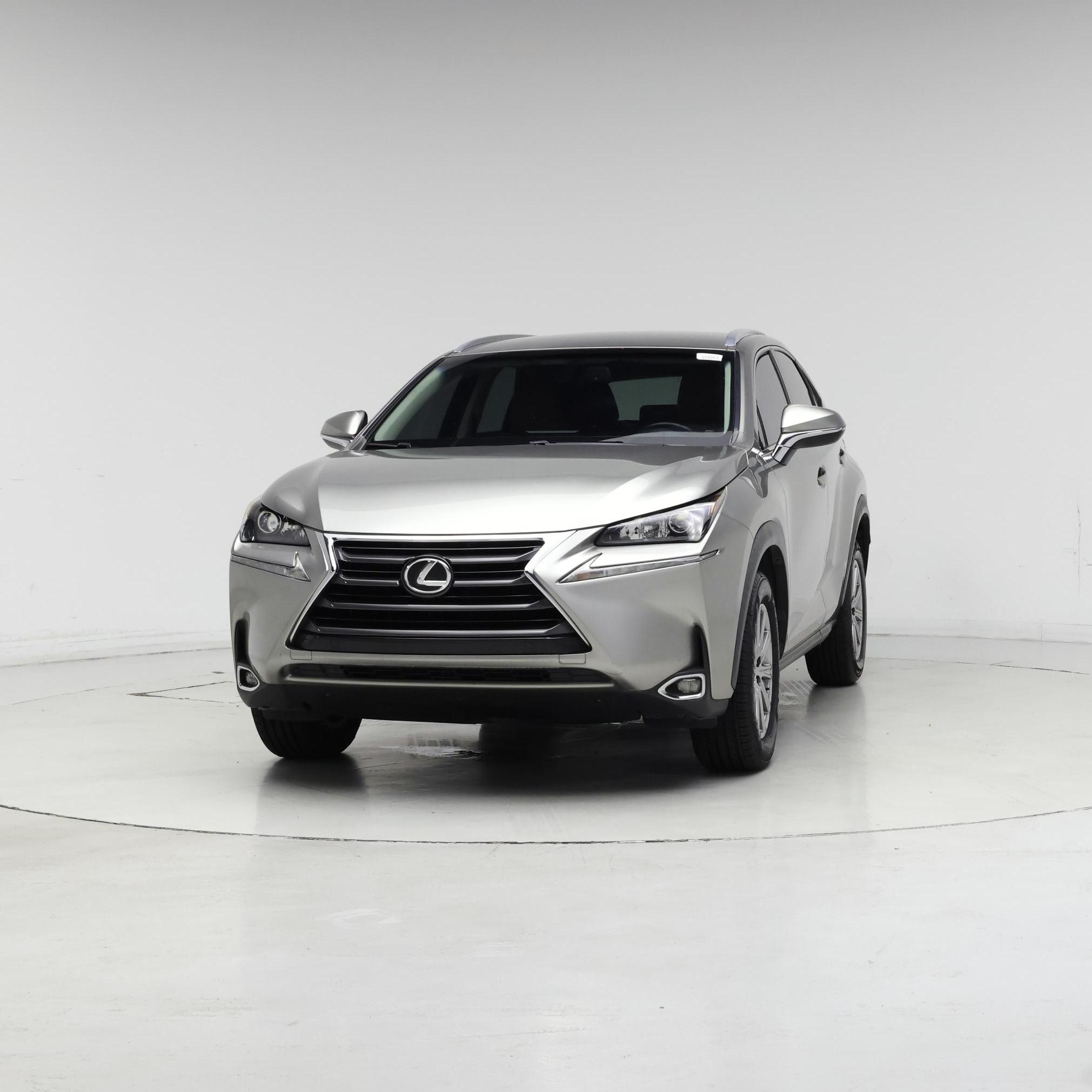 Thumbnail: 2016 Lexus NX - 4