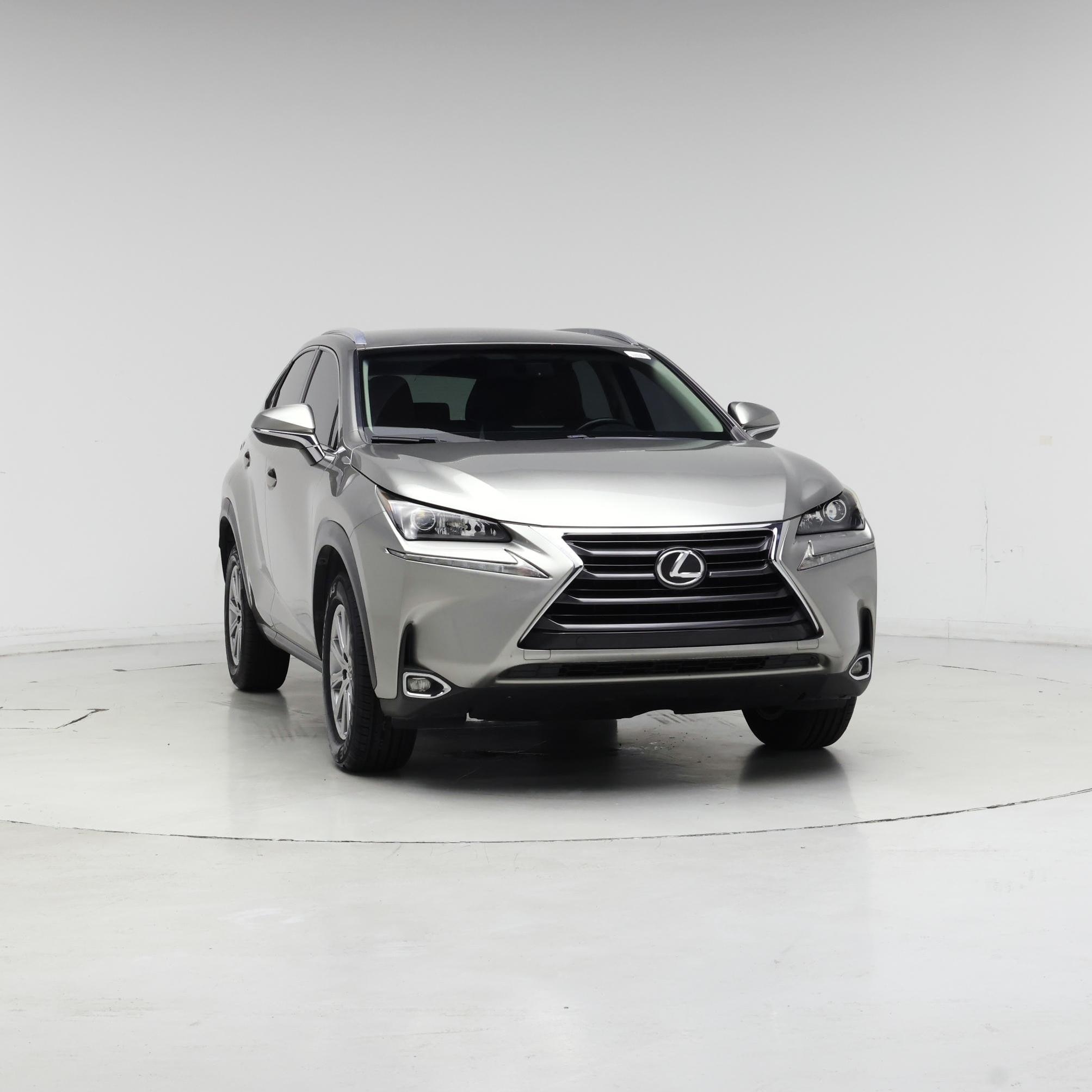 Thumbnail: 2016 Lexus NX - 5