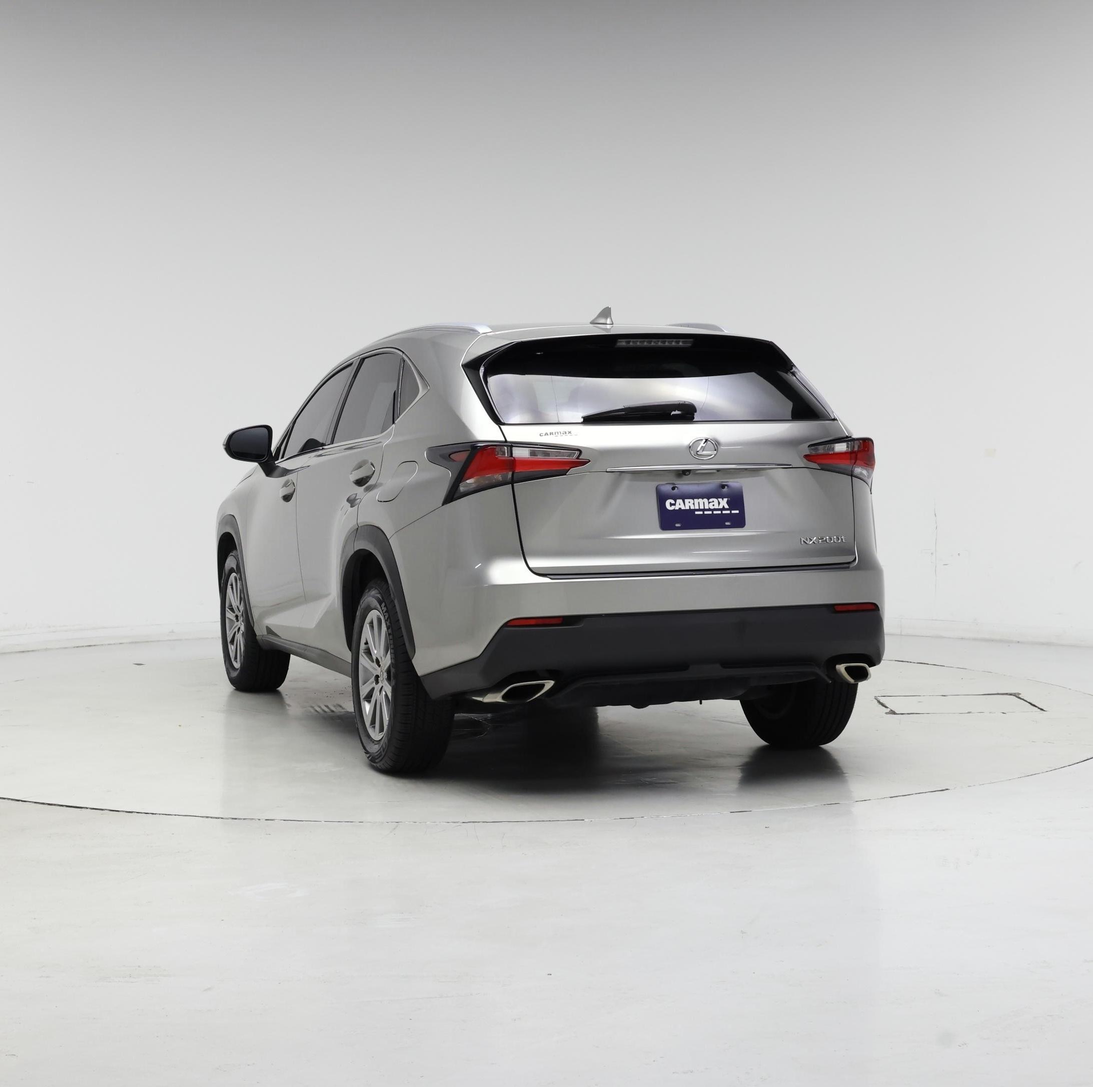Thumbnail: 2016 Lexus NX - 6