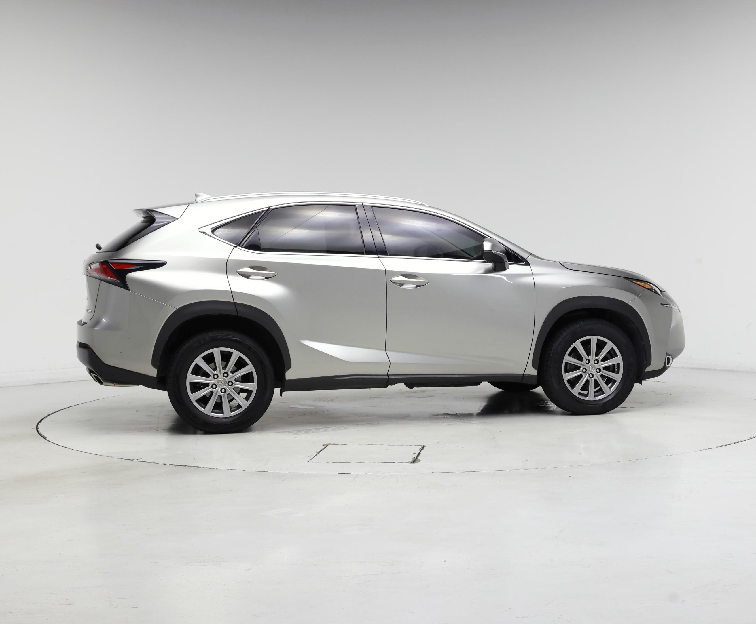 Thumbnail: 2016 Lexus NX - 7