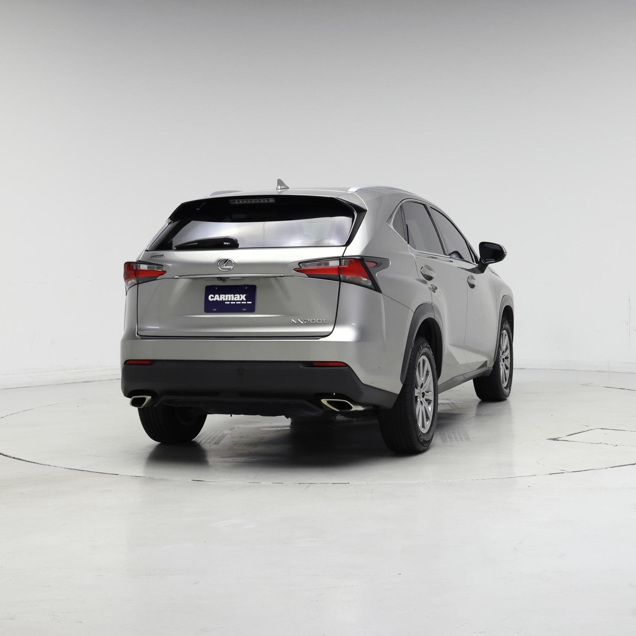 Thumbnail: 2016 Lexus NX - 8
