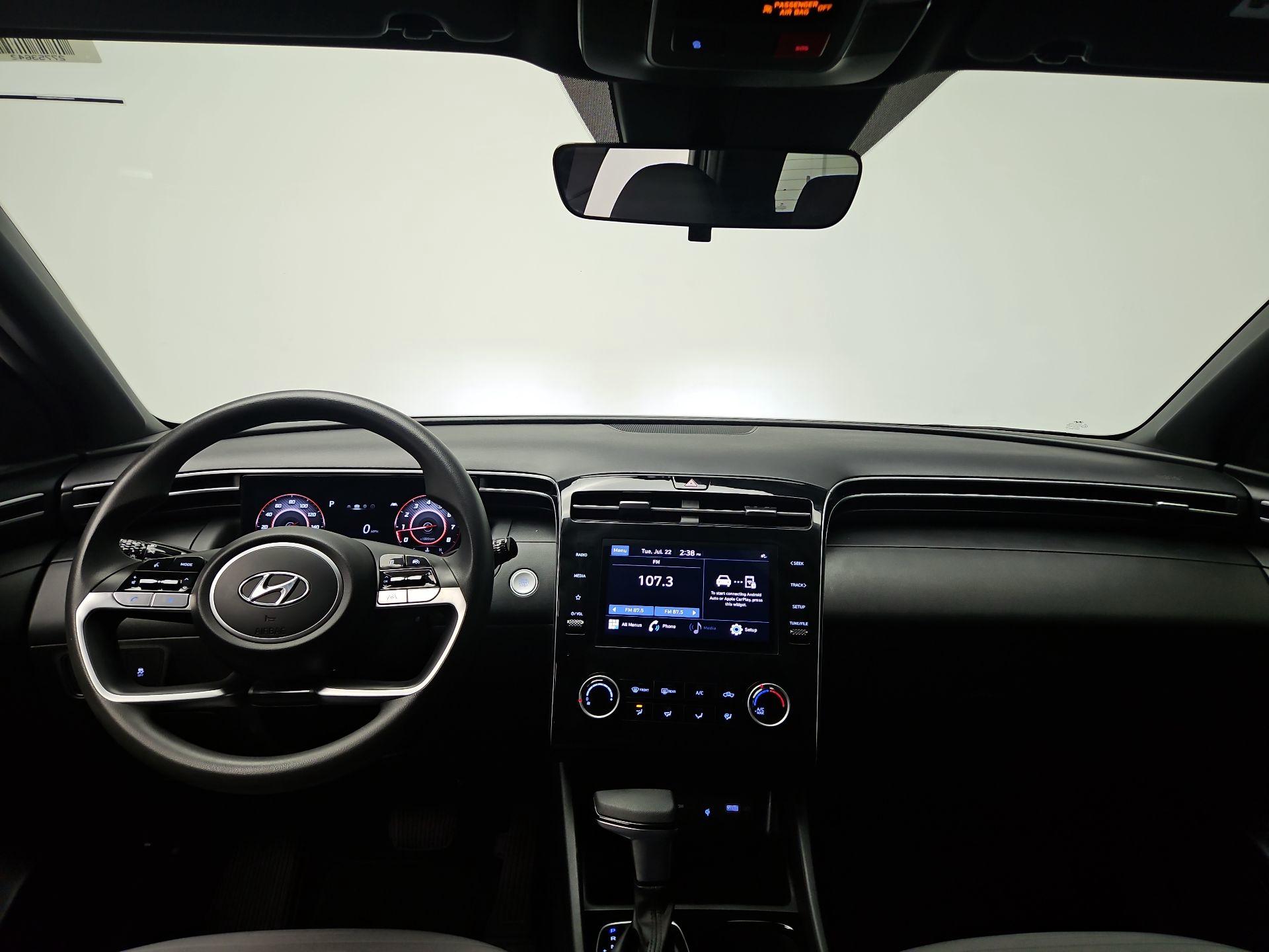 Thumbnail: 2023 Hyundai Santa Cruz - 9