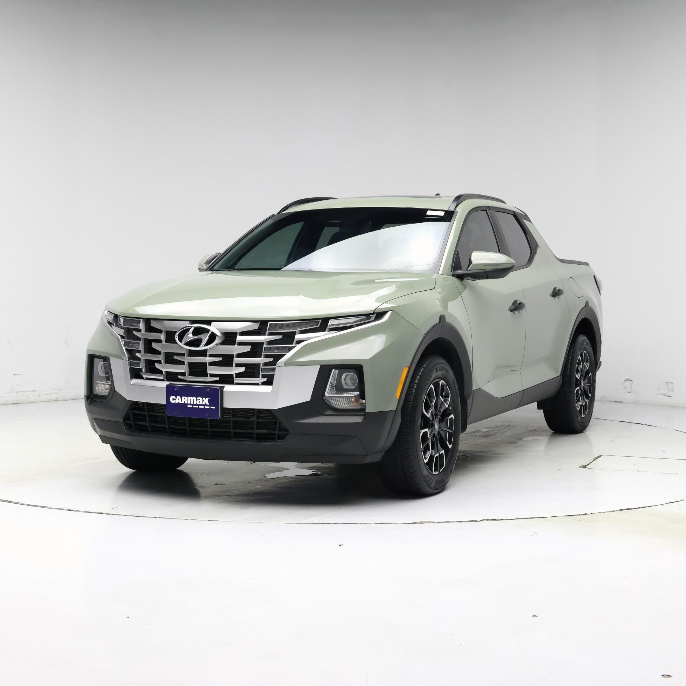 Thumbnail: 2023 Hyundai Santa Cruz - 4
