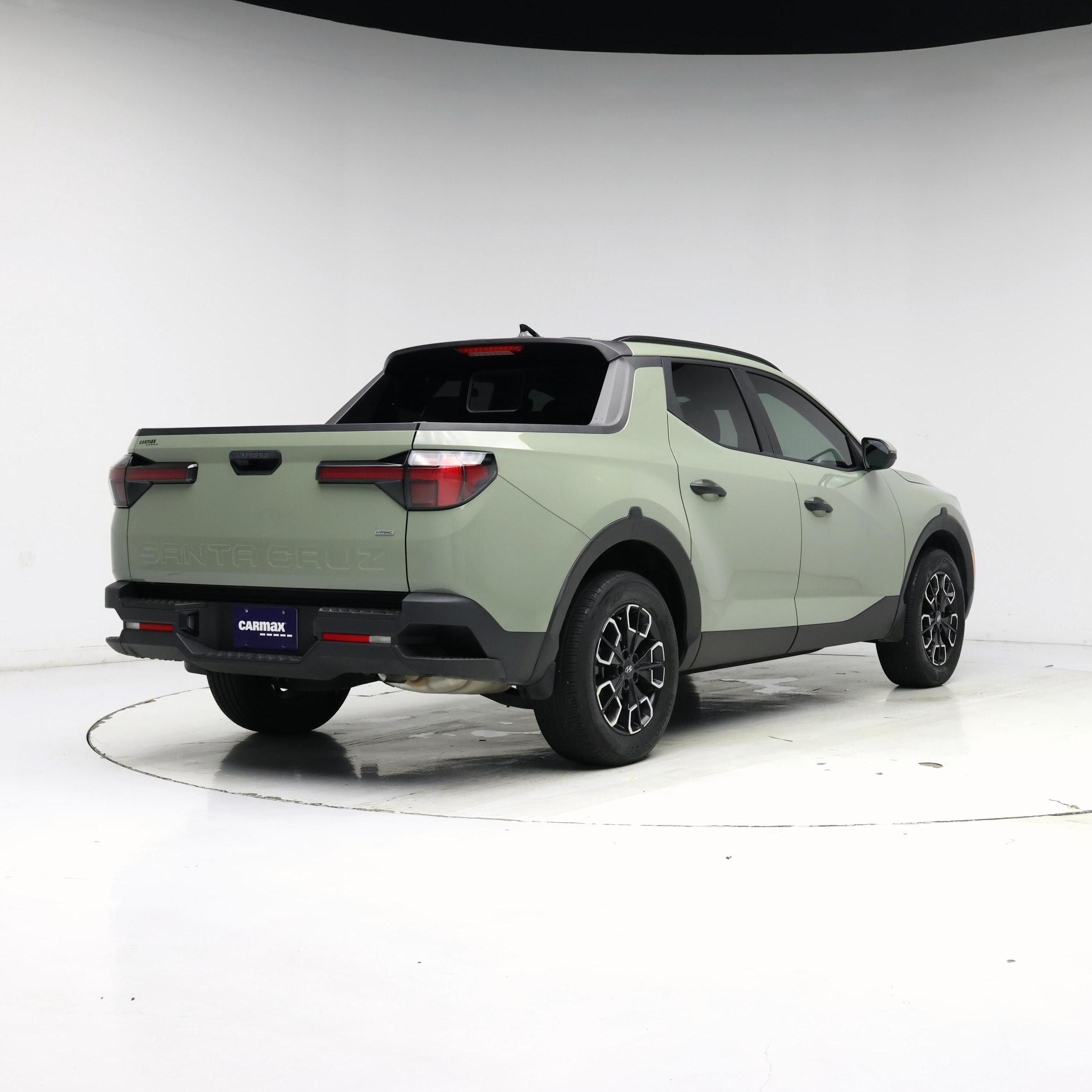 Thumbnail: 2023 Hyundai Santa Cruz - 8