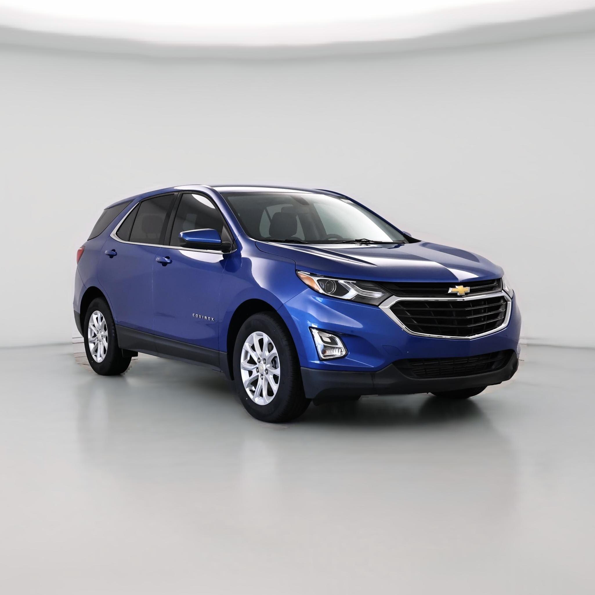 Thumbnail: 2019 Chevrolet Equinox - 1