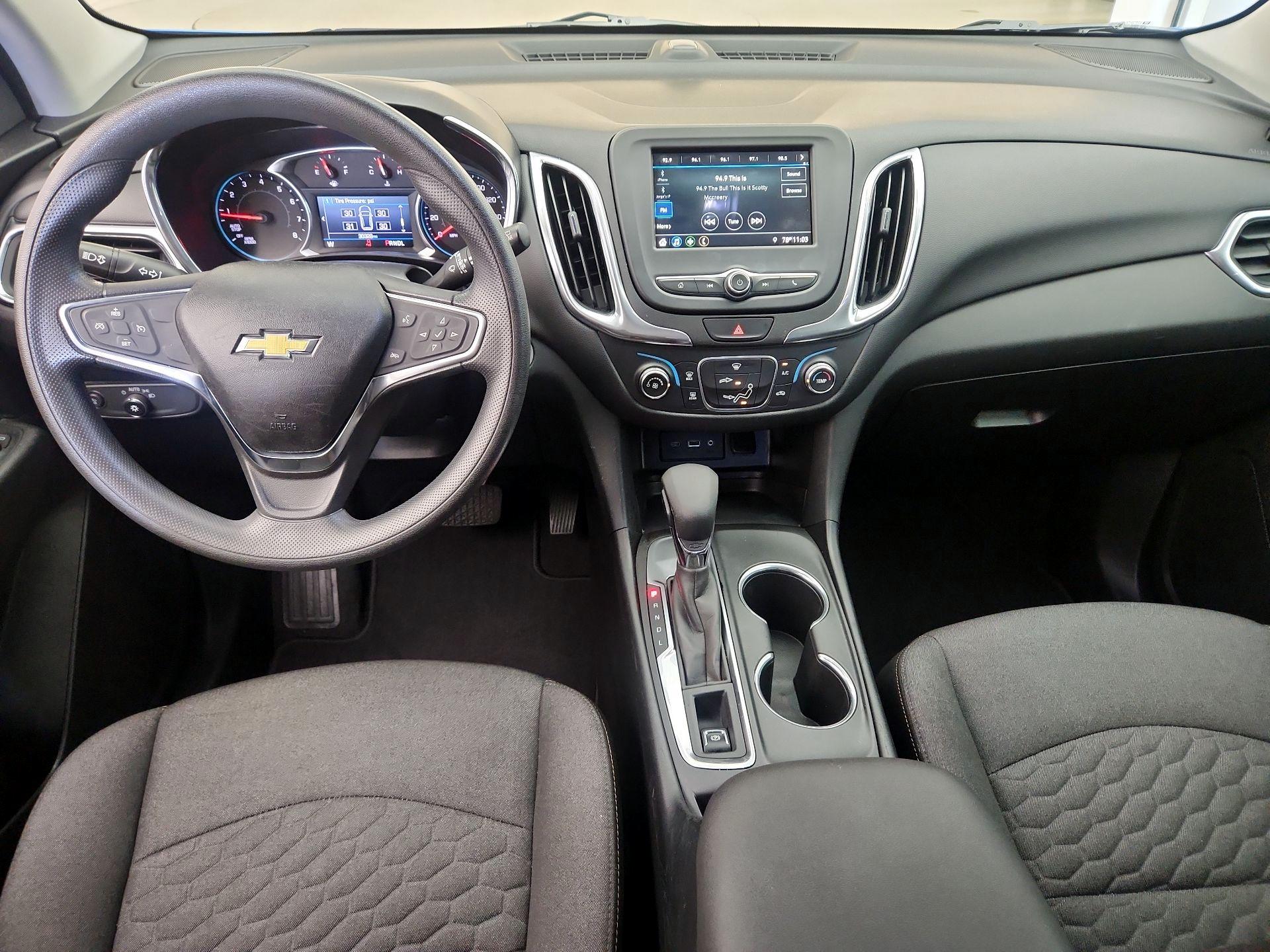 Thumbnail: 2019 Chevrolet Equinox - 9