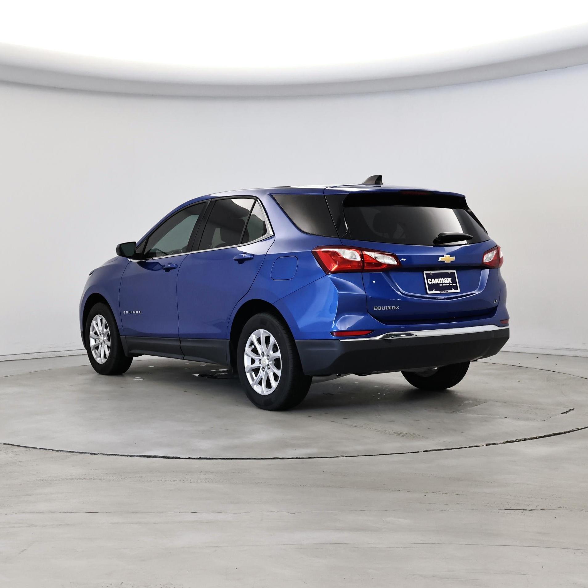 Thumbnail: 2019 Chevrolet Equinox - 2